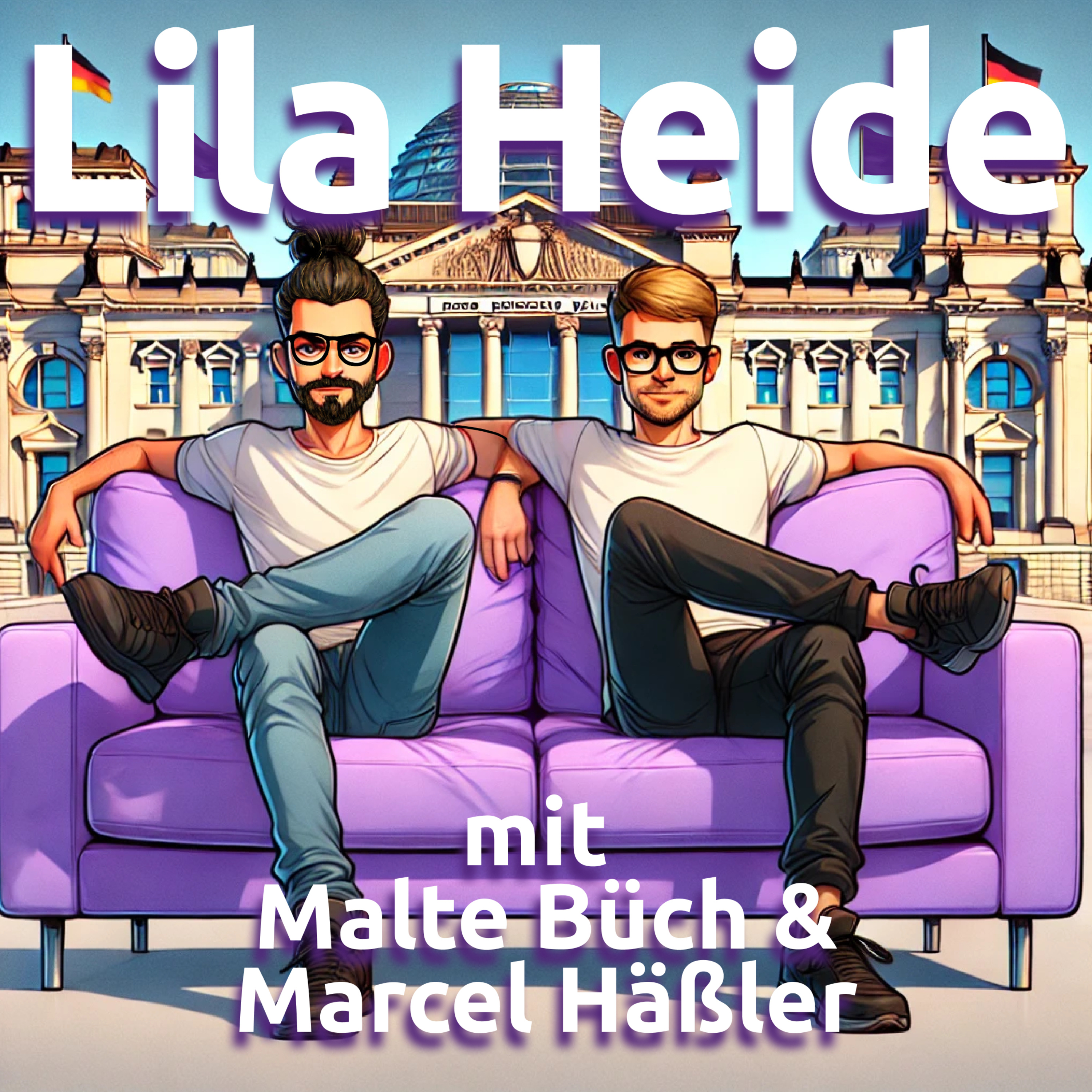 Lila Heide