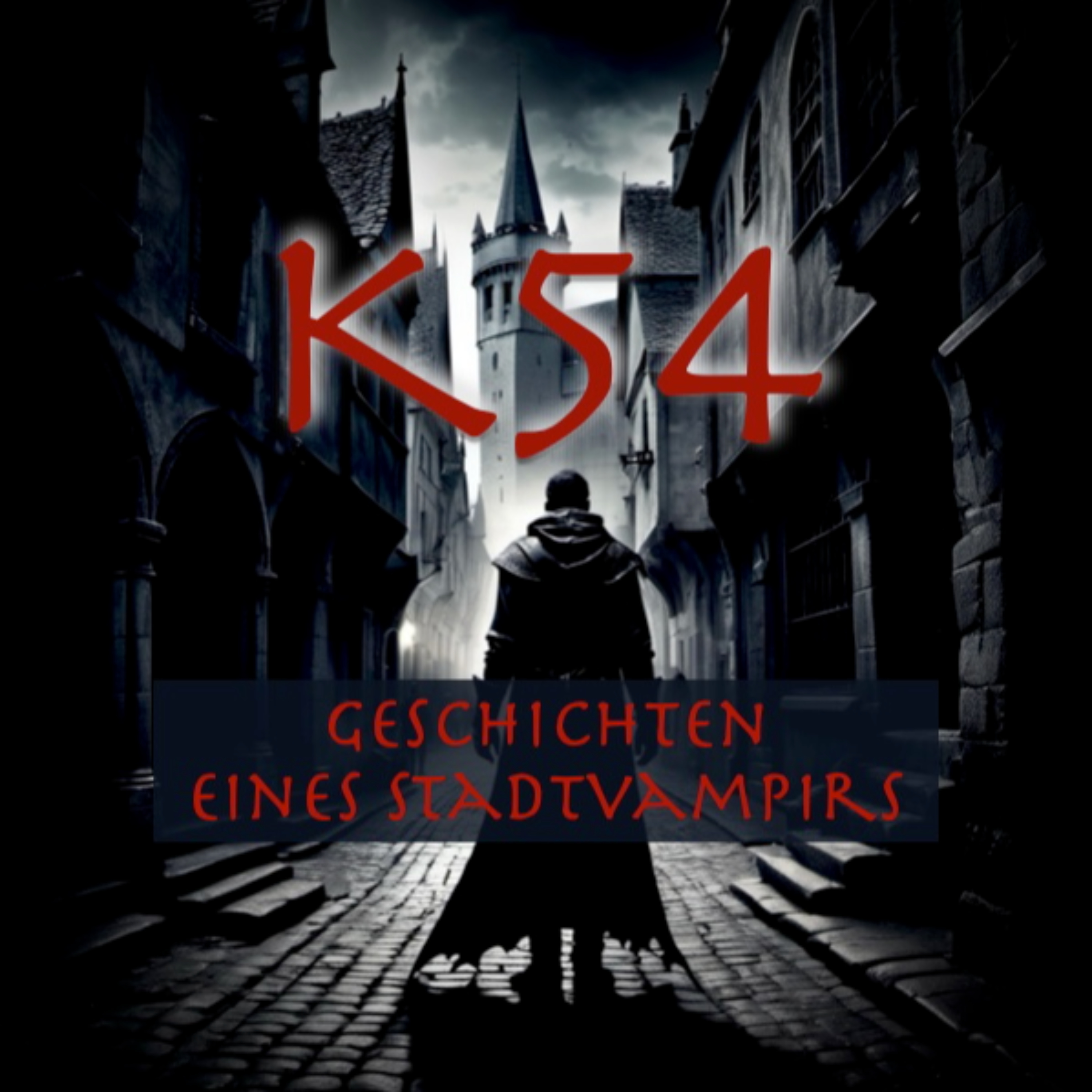 Aus dem Leben eines Stadtvampirs podcast artwork
