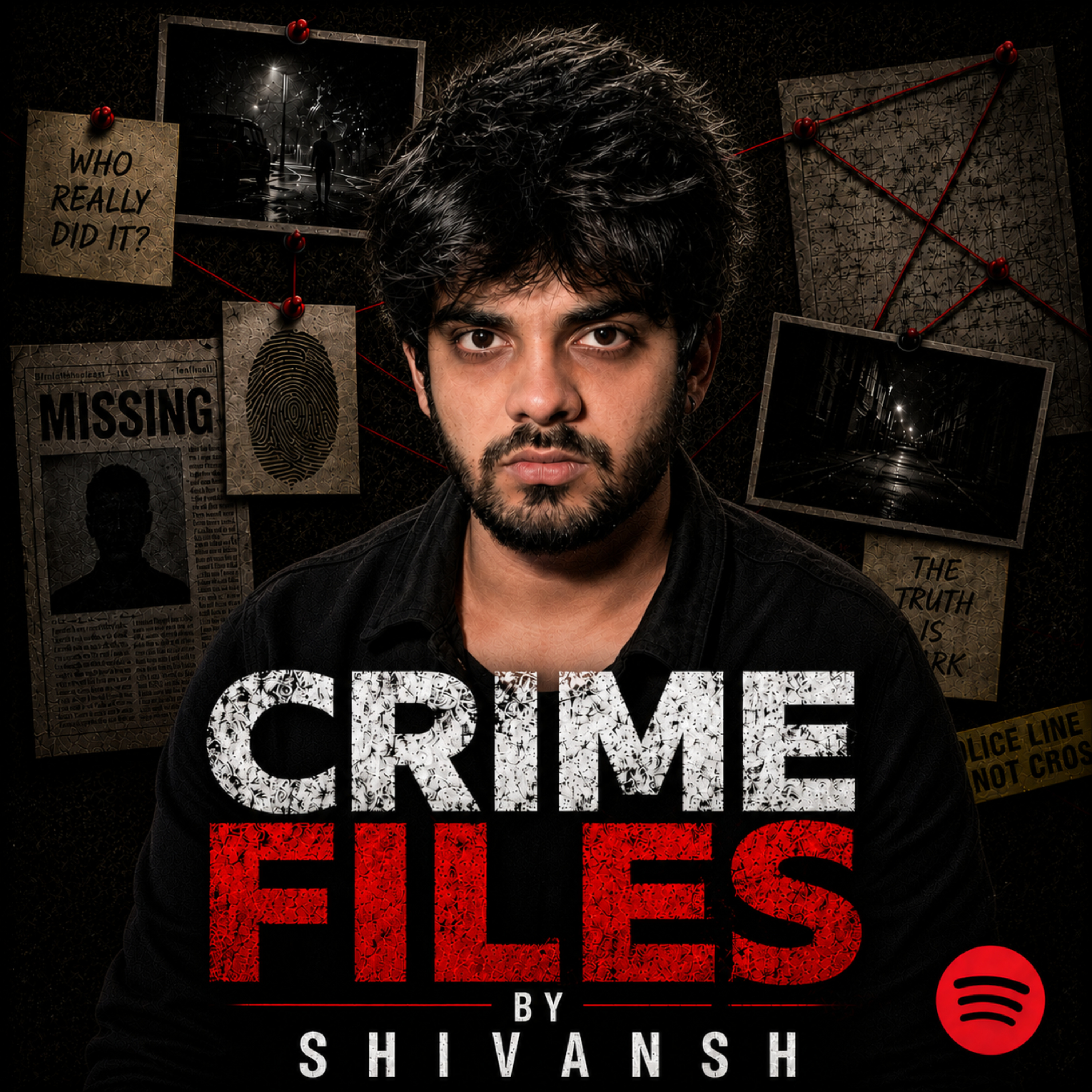Crime Files By Shivansh