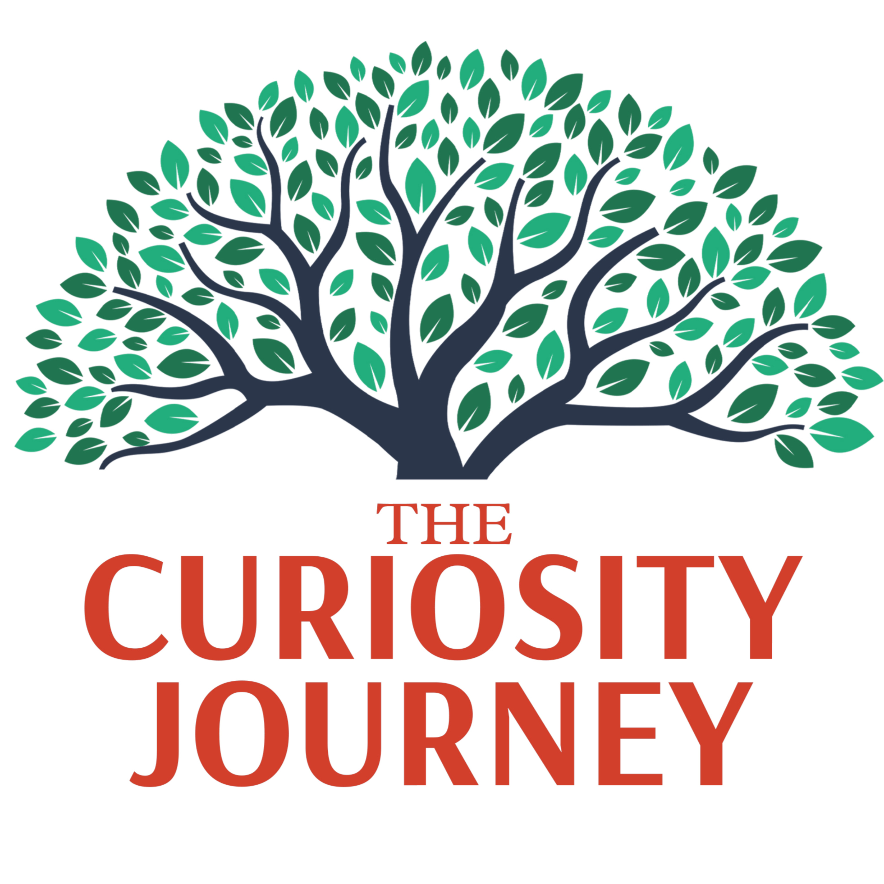 The Curiosity Journey podcast artwork