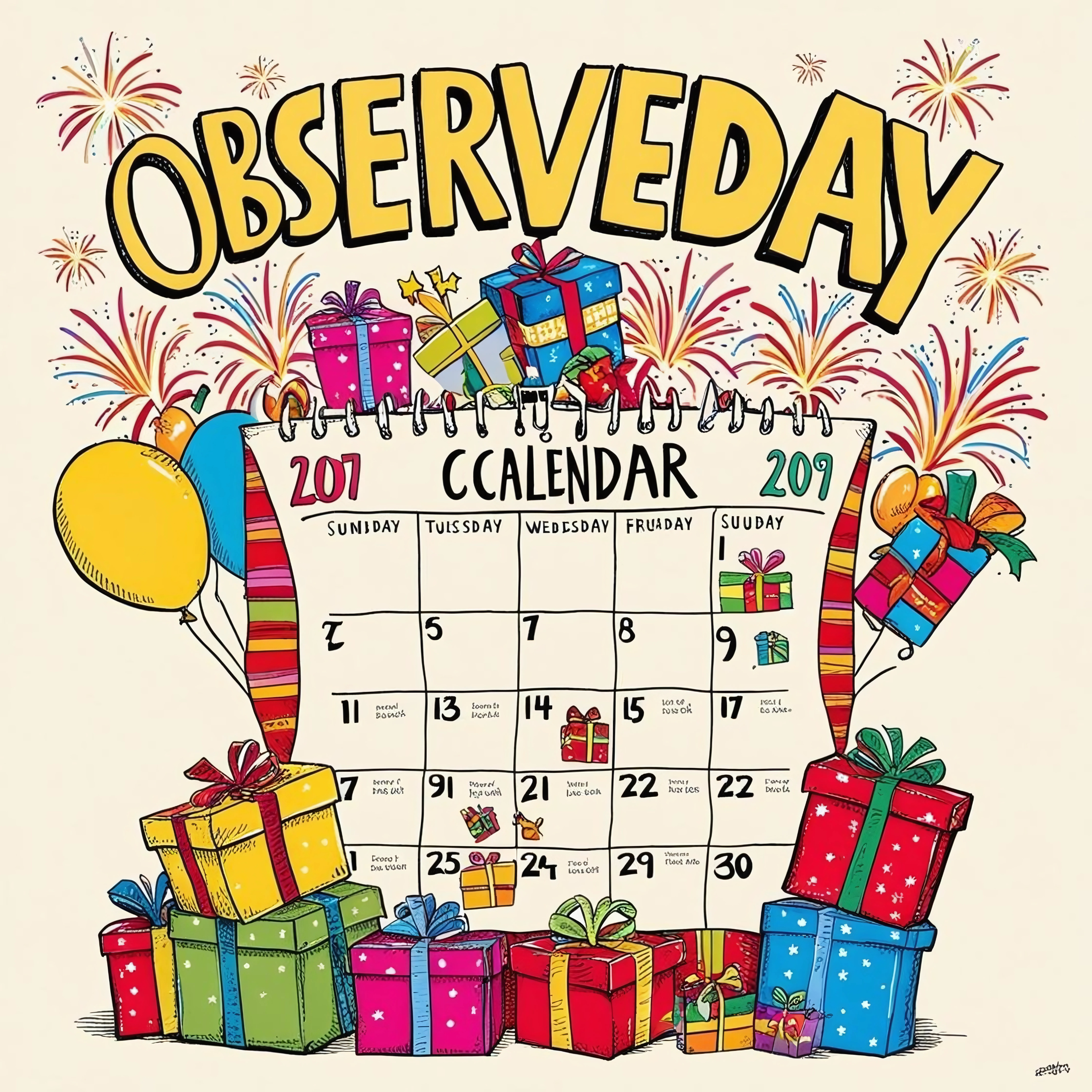 Observeday