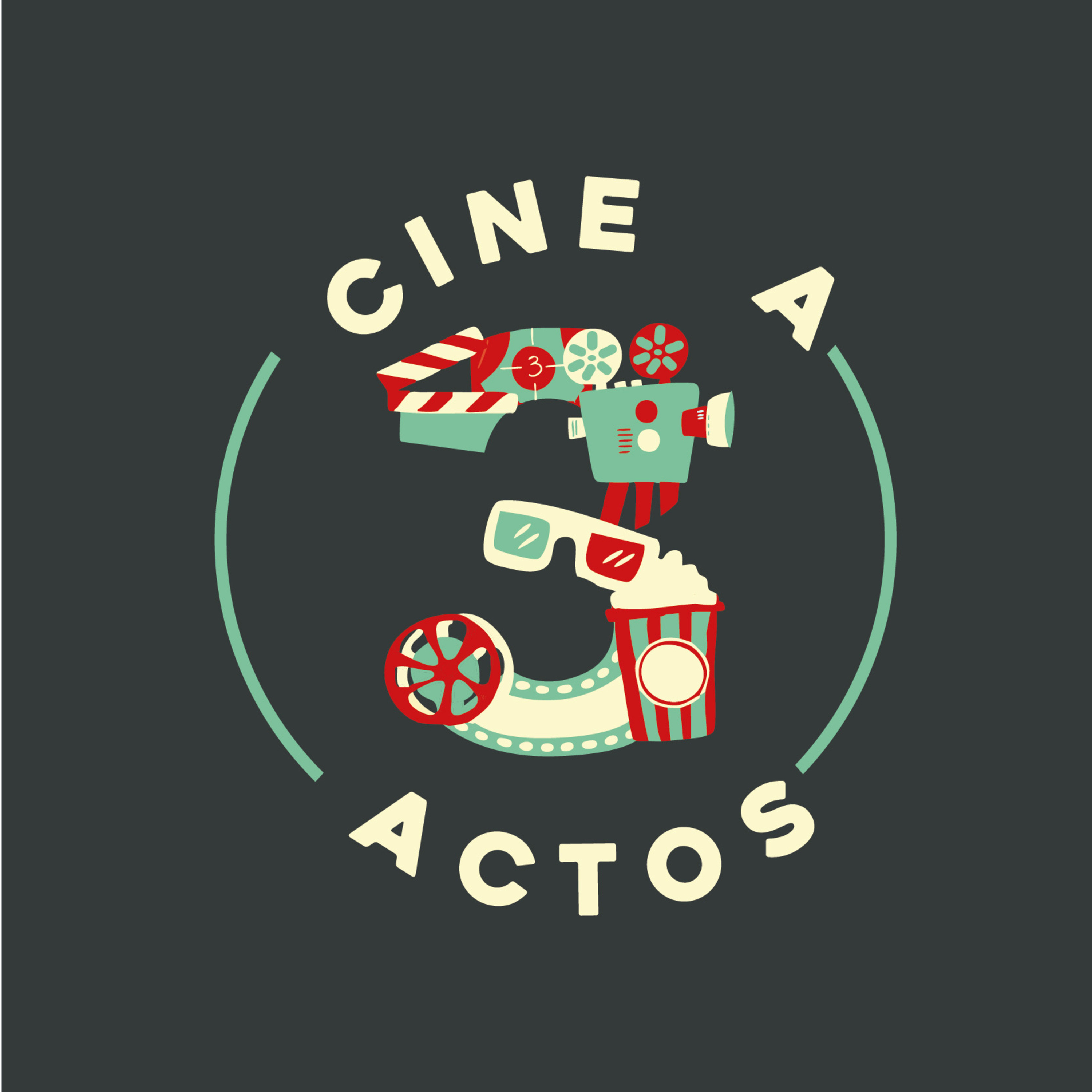 Cine A Tres Actos