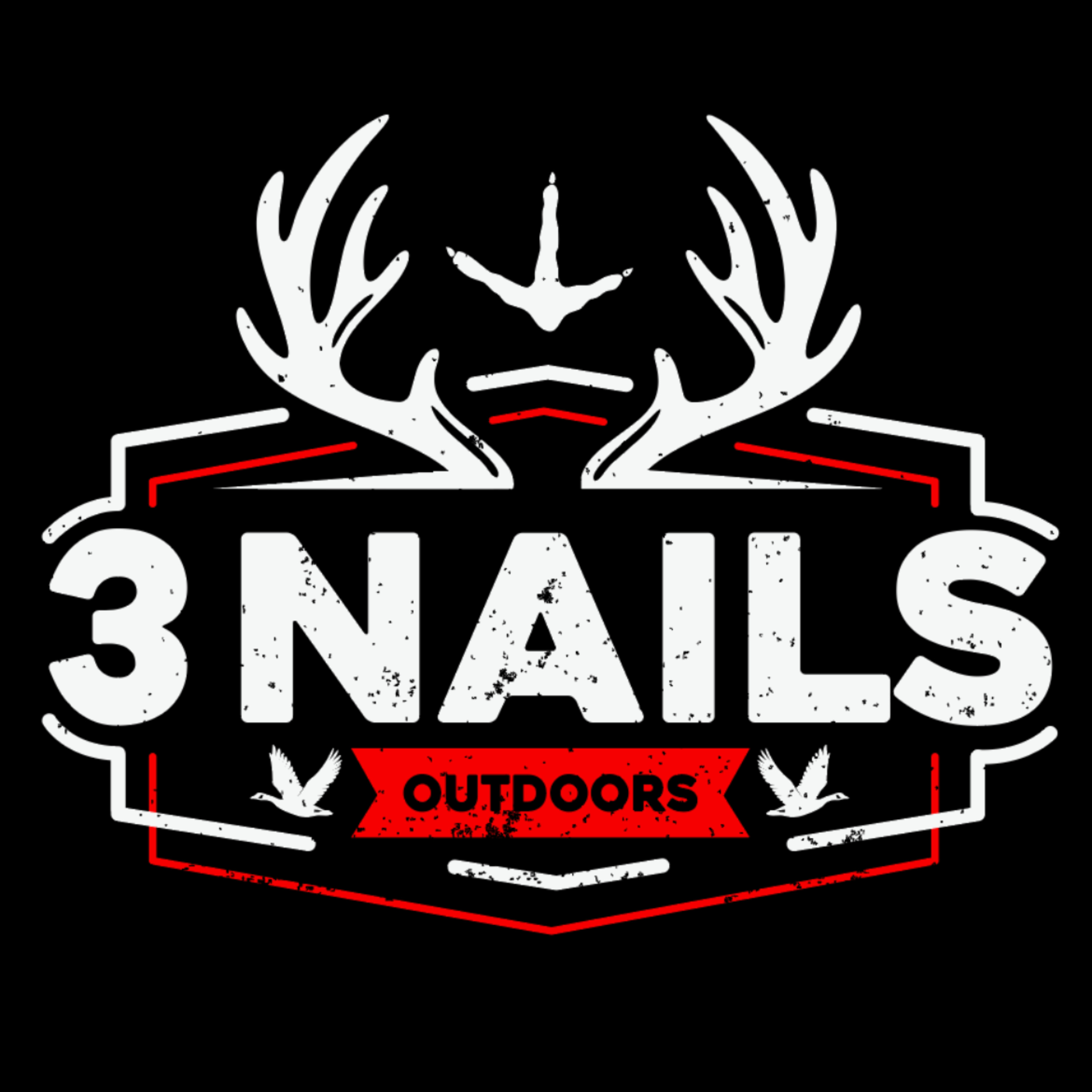3 Nails Outdoors podcast artwork