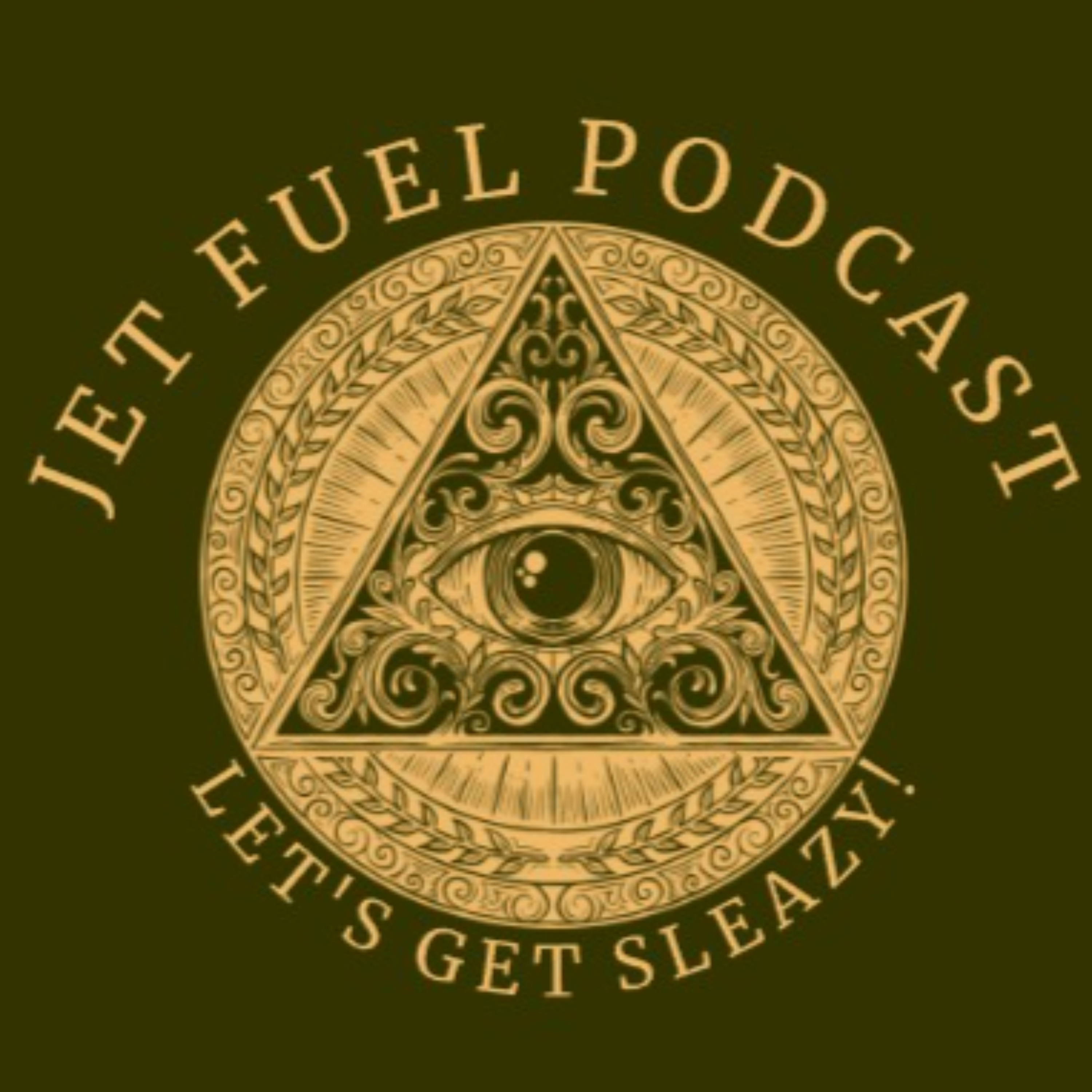 Jet Fuel Podcast podcast artwork