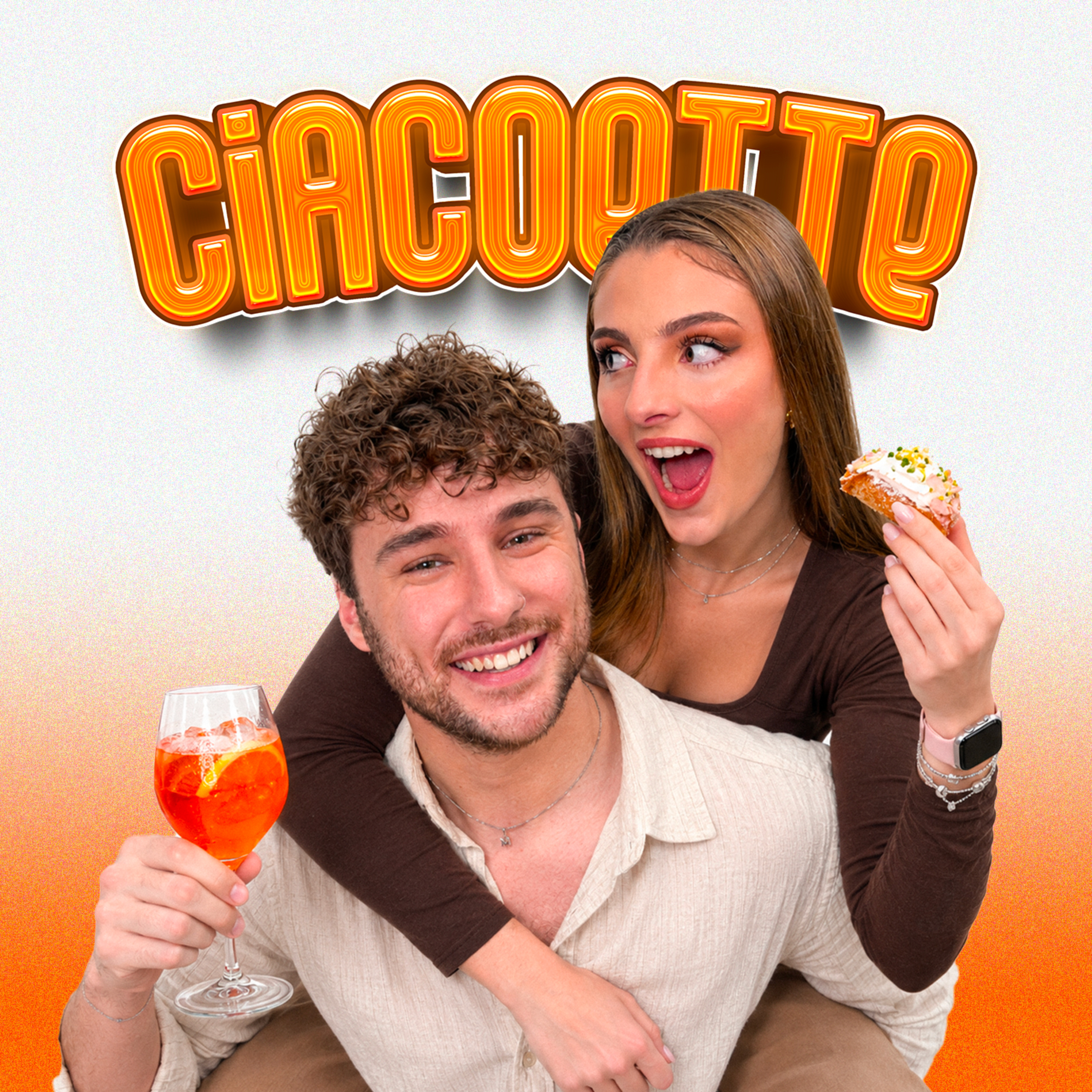 Copertina di CIACOETTE