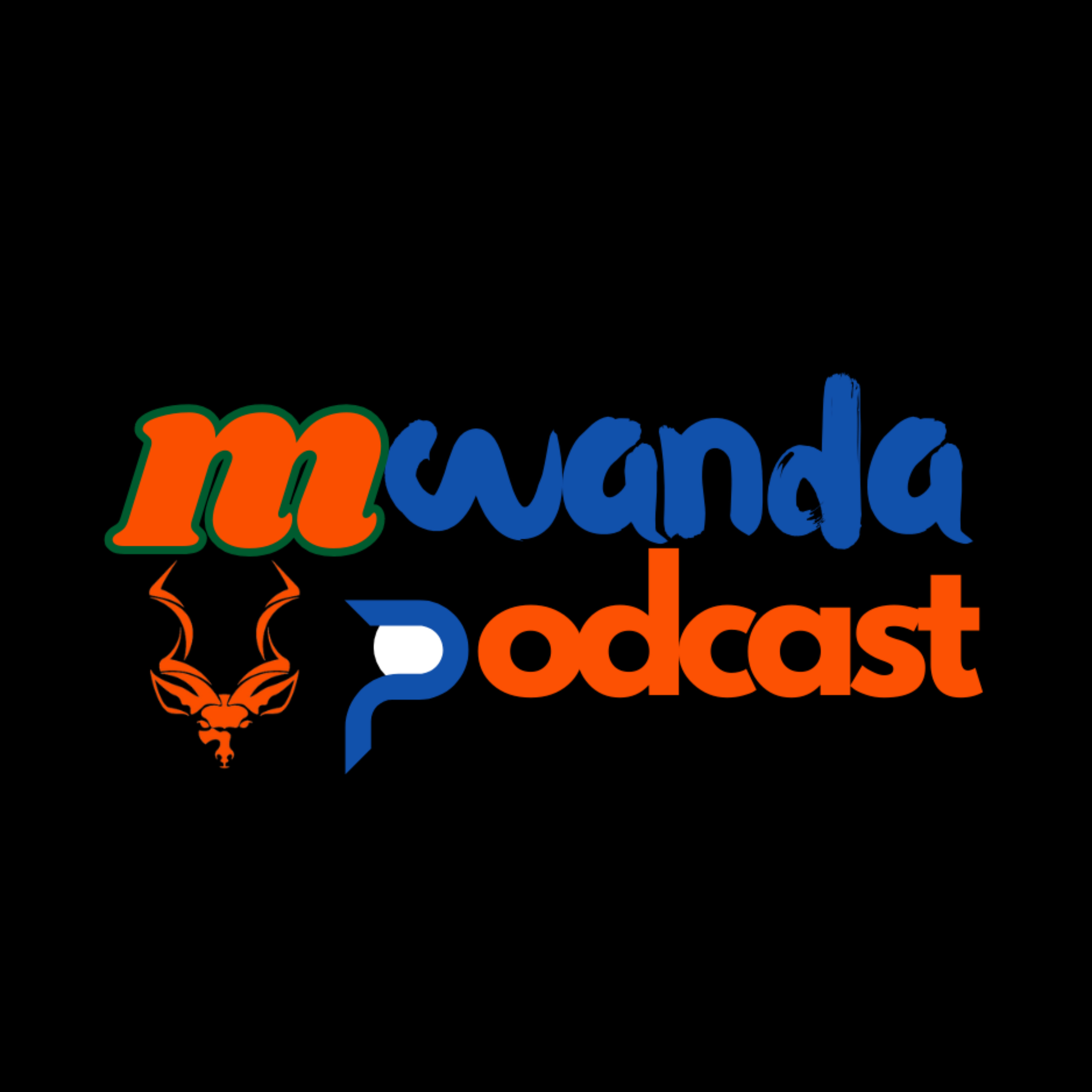 Mwanda Podcast podcast artwork