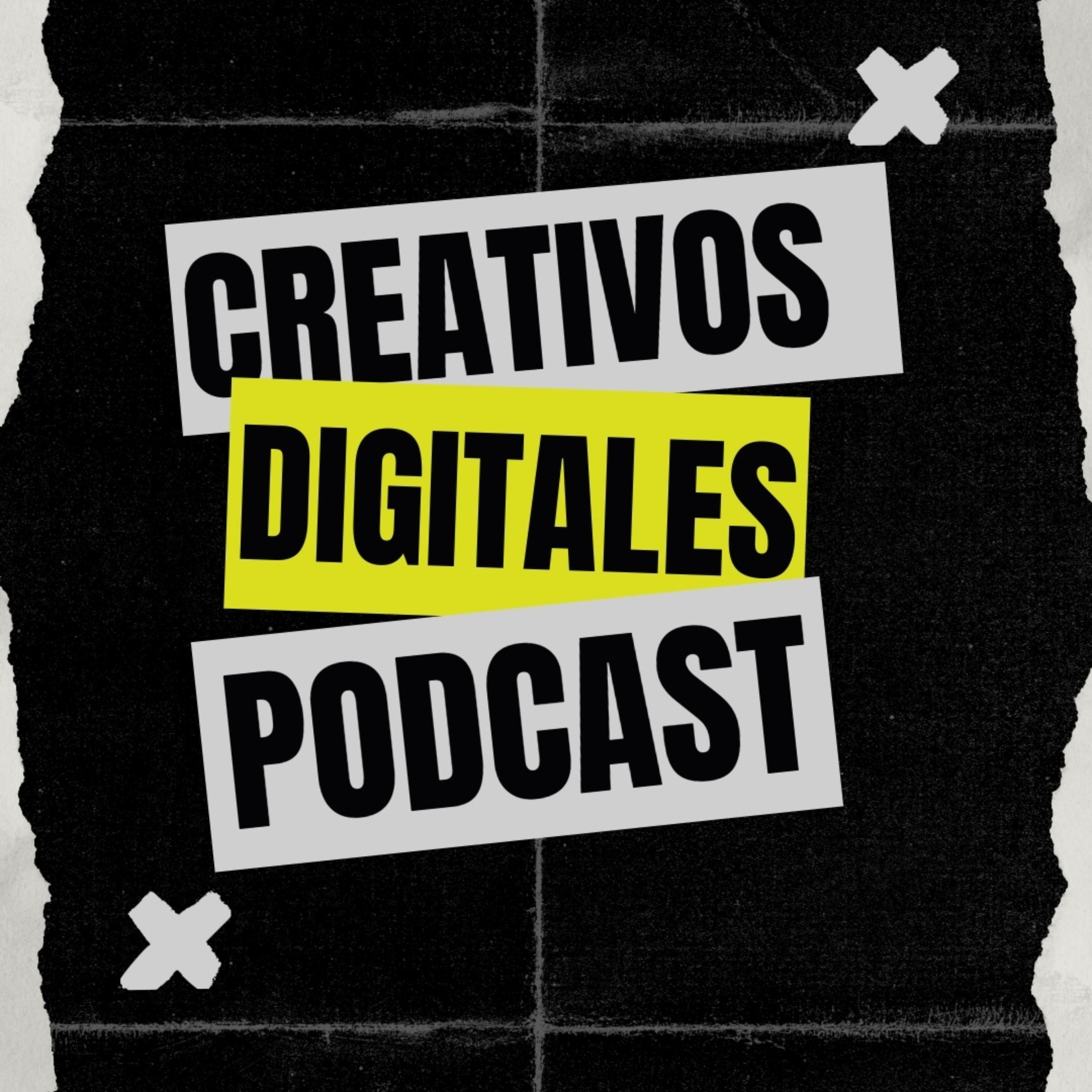 Creativos Digitales podcast artwork