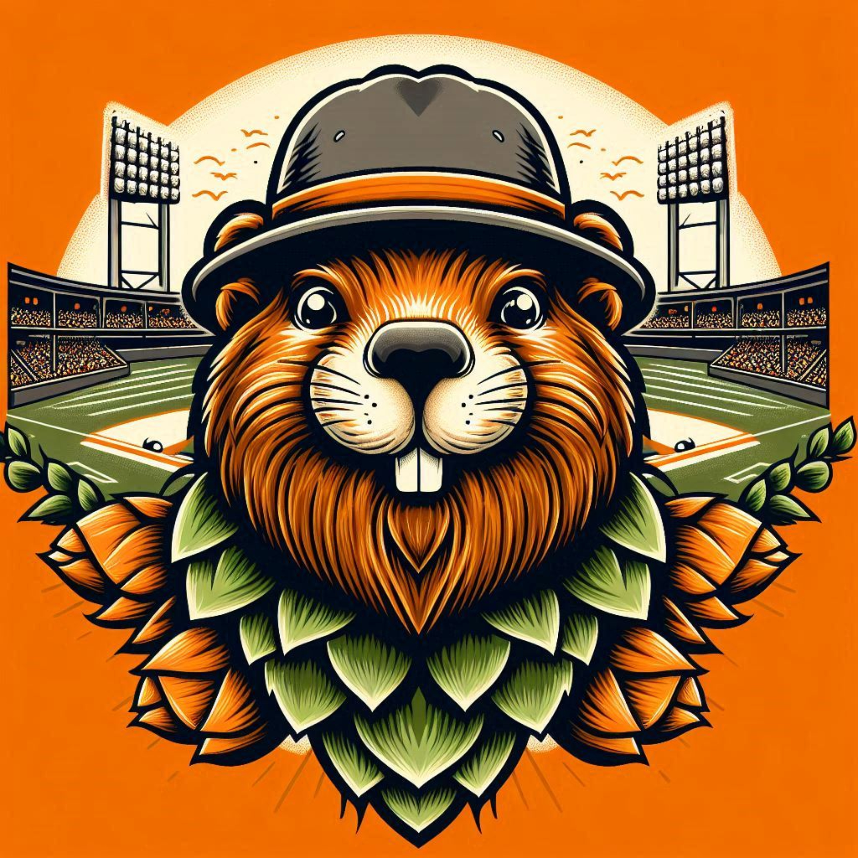 Beards Beavs and Brews