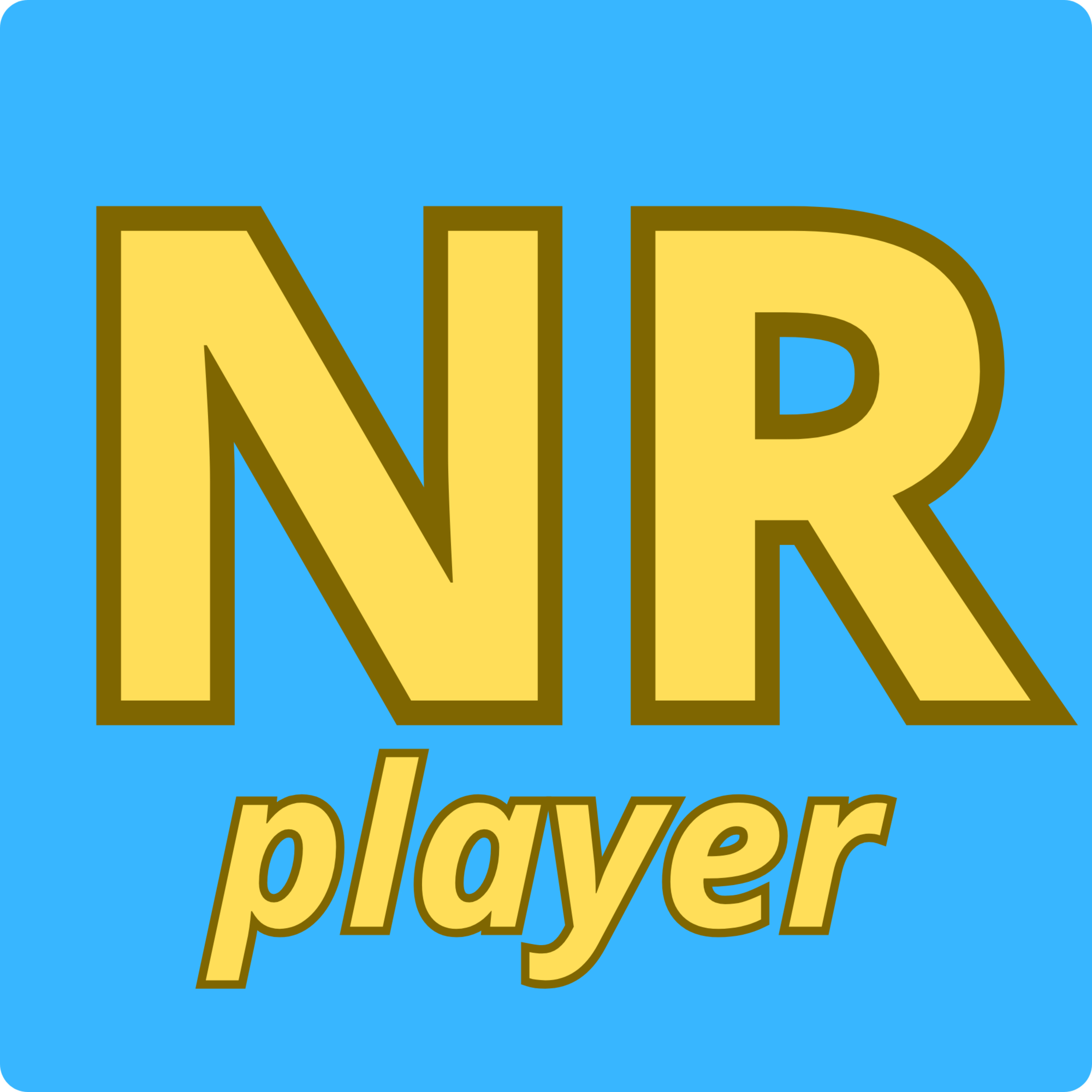 NR player