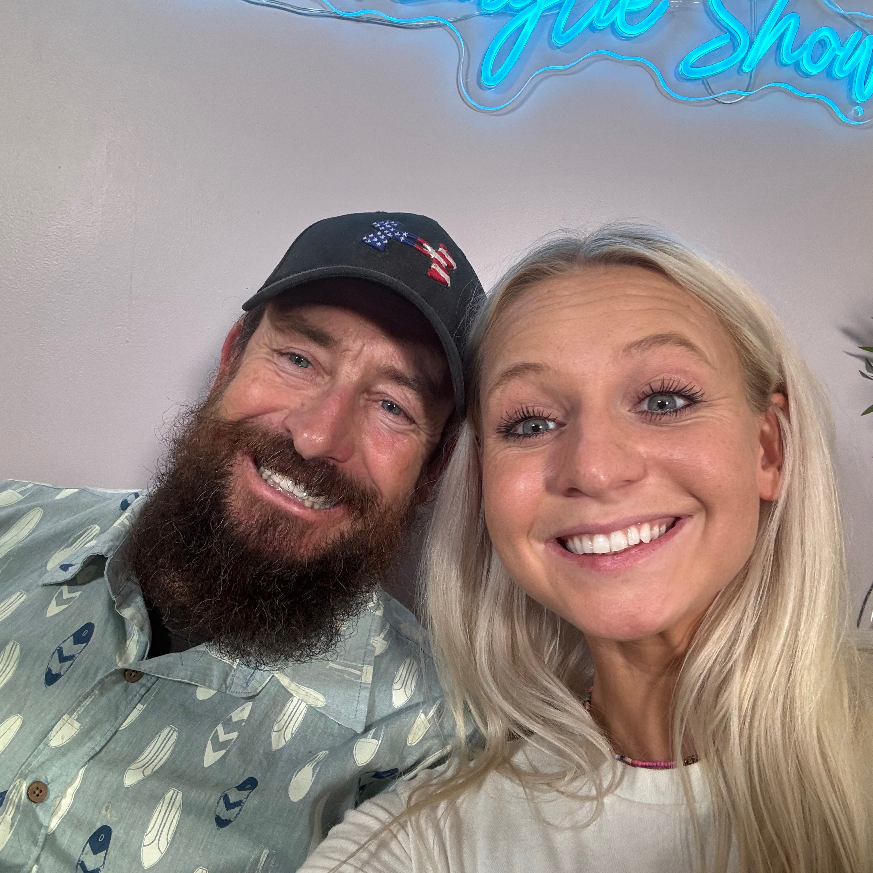 Zach & Zaylie Show cover art