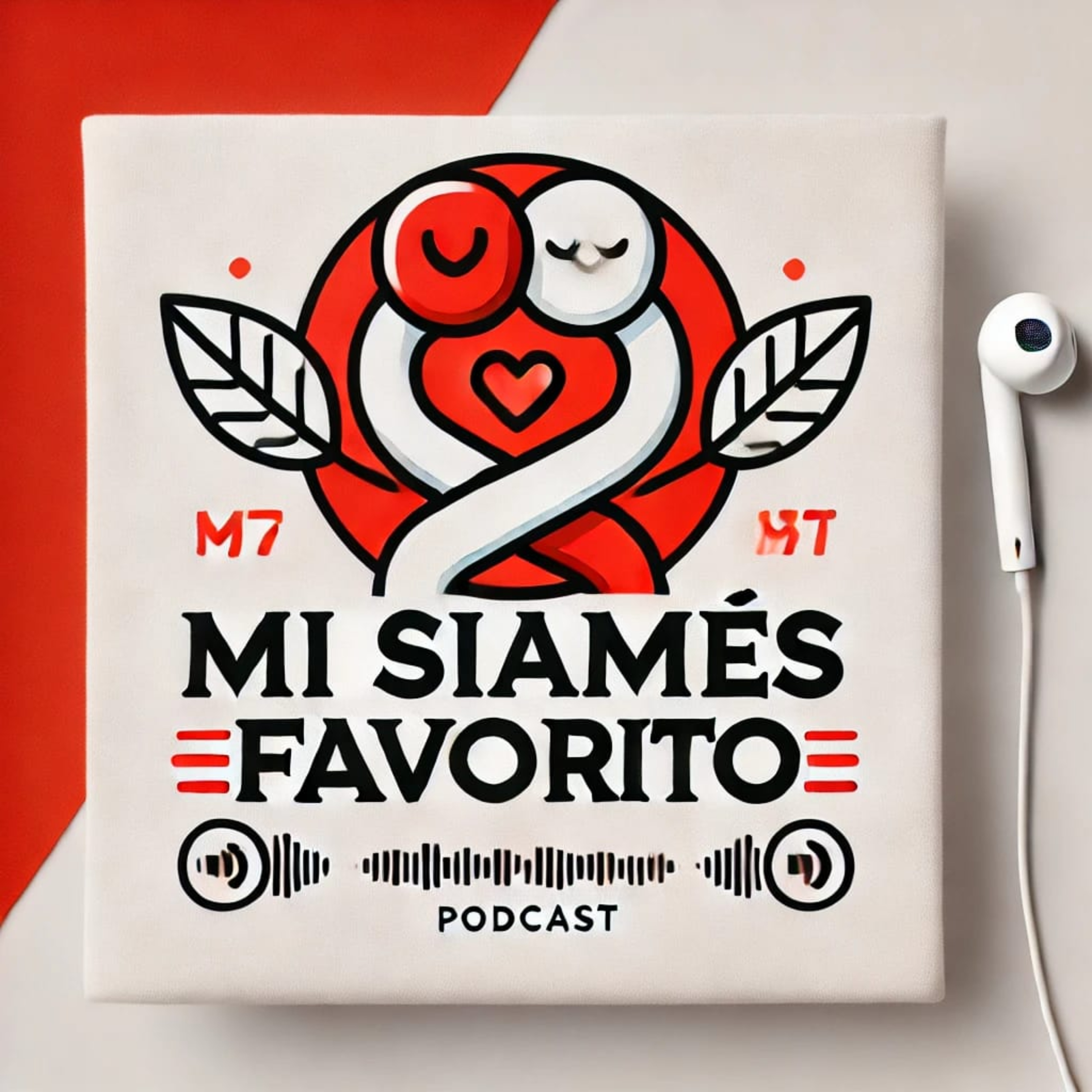 Mi Siamés Favorito