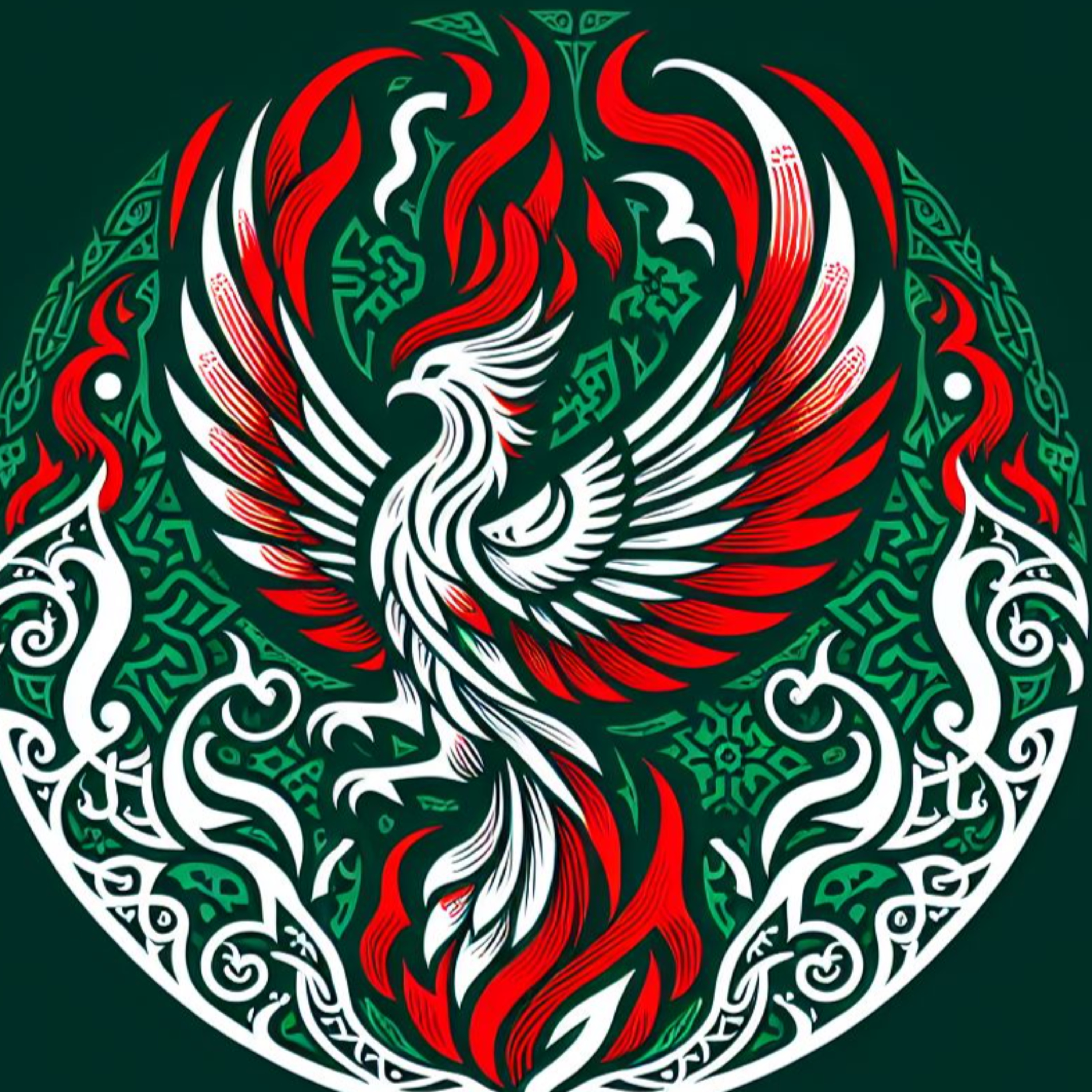 Phoenix podcast artwork