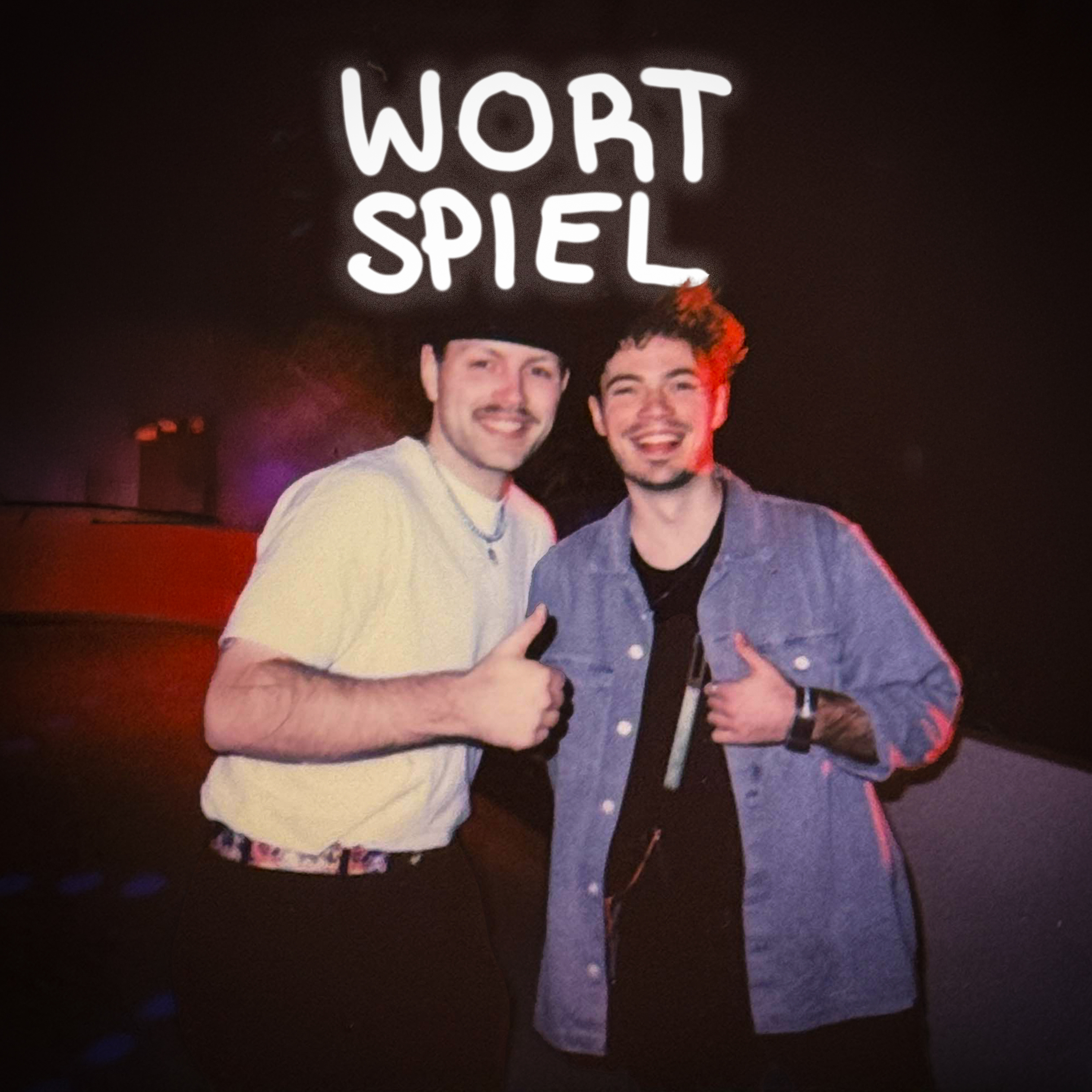 Wortspiel - mit Rick und Nic