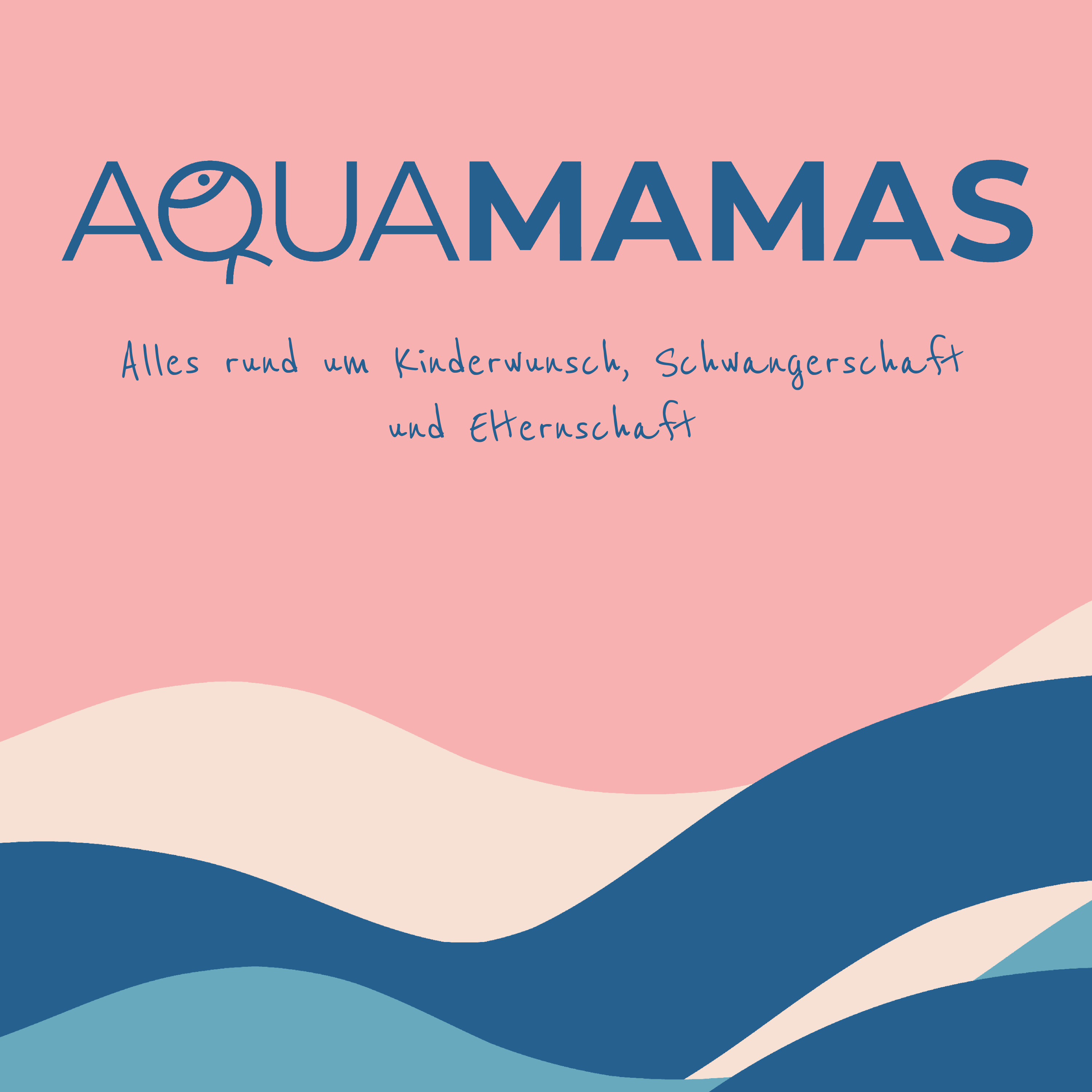 Aquamamas Podcast podcast artwork