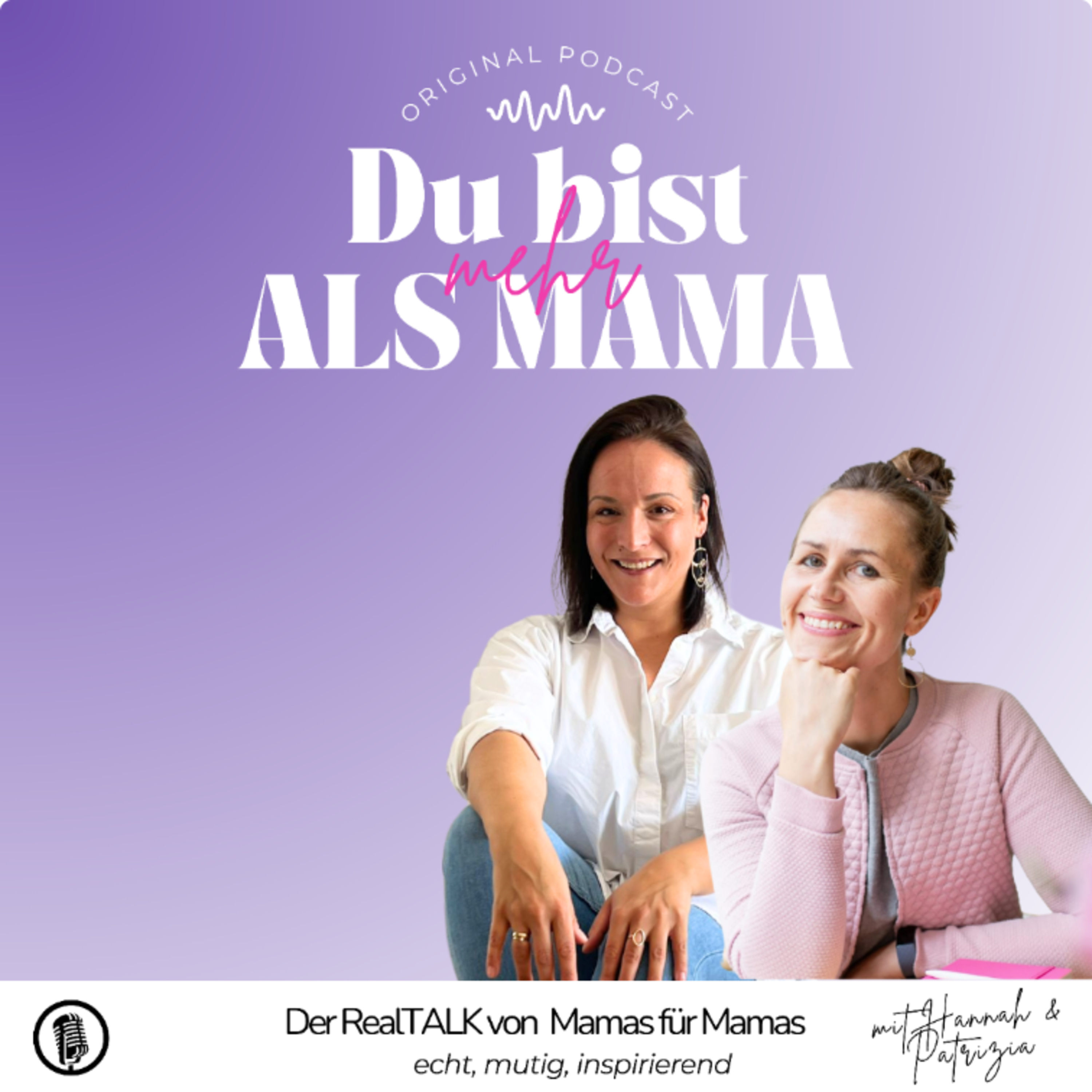Du bist mehr als Mama podcast artwork