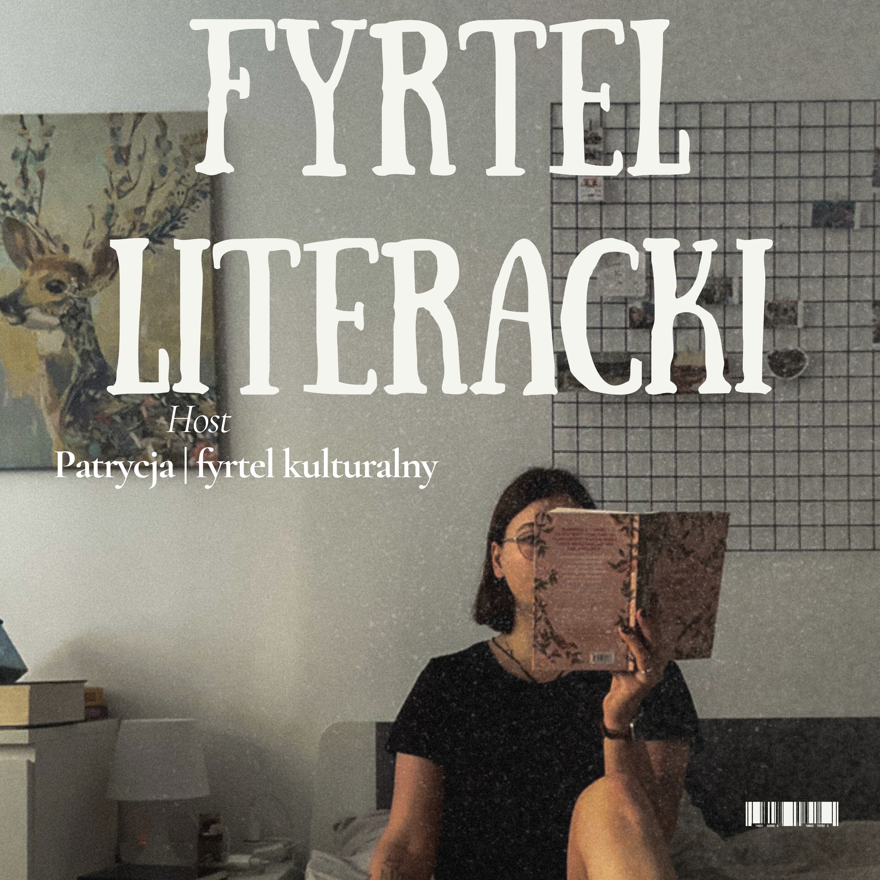 Fyrtel Literacki | rozmowy o książkach