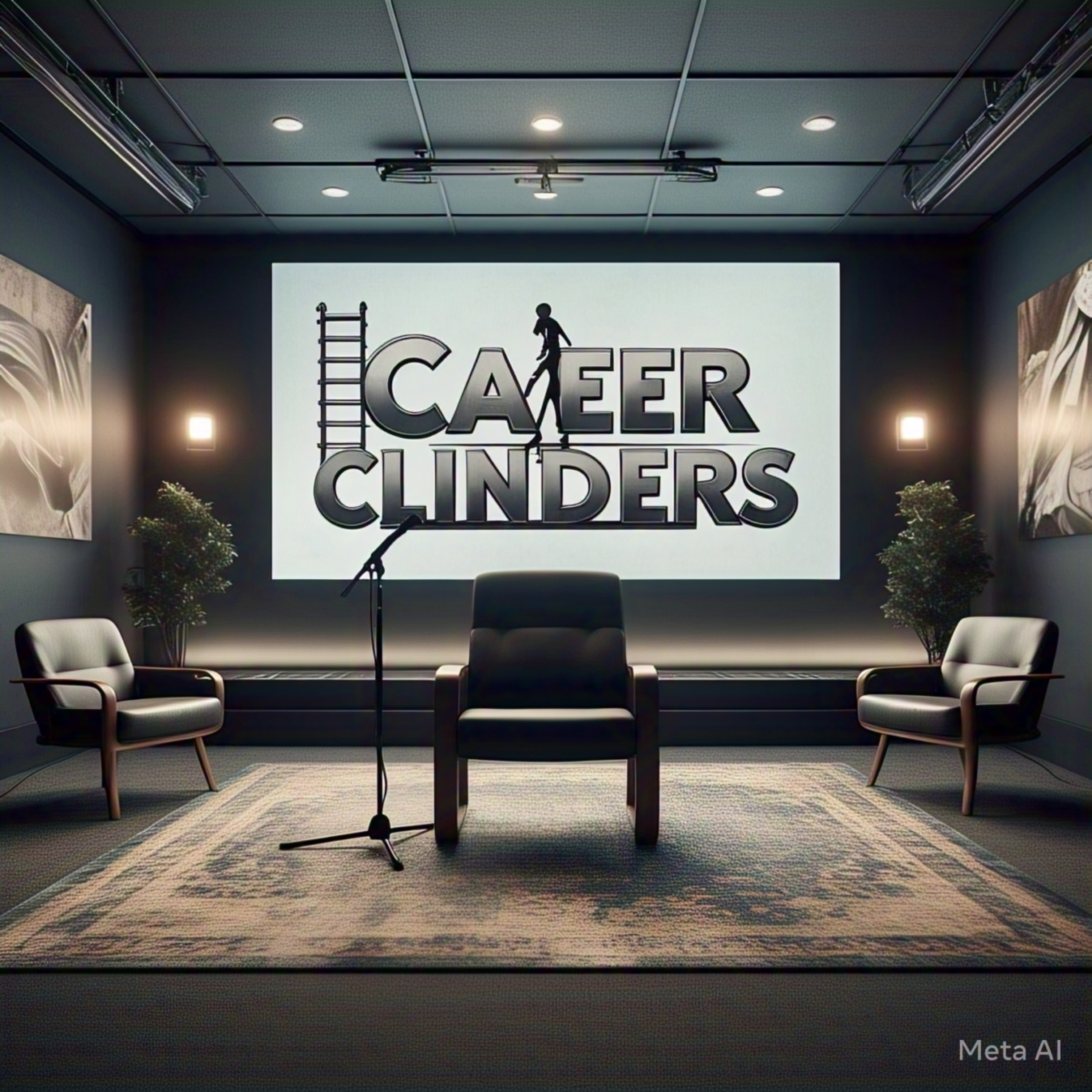 Career Climbers podcast artwork