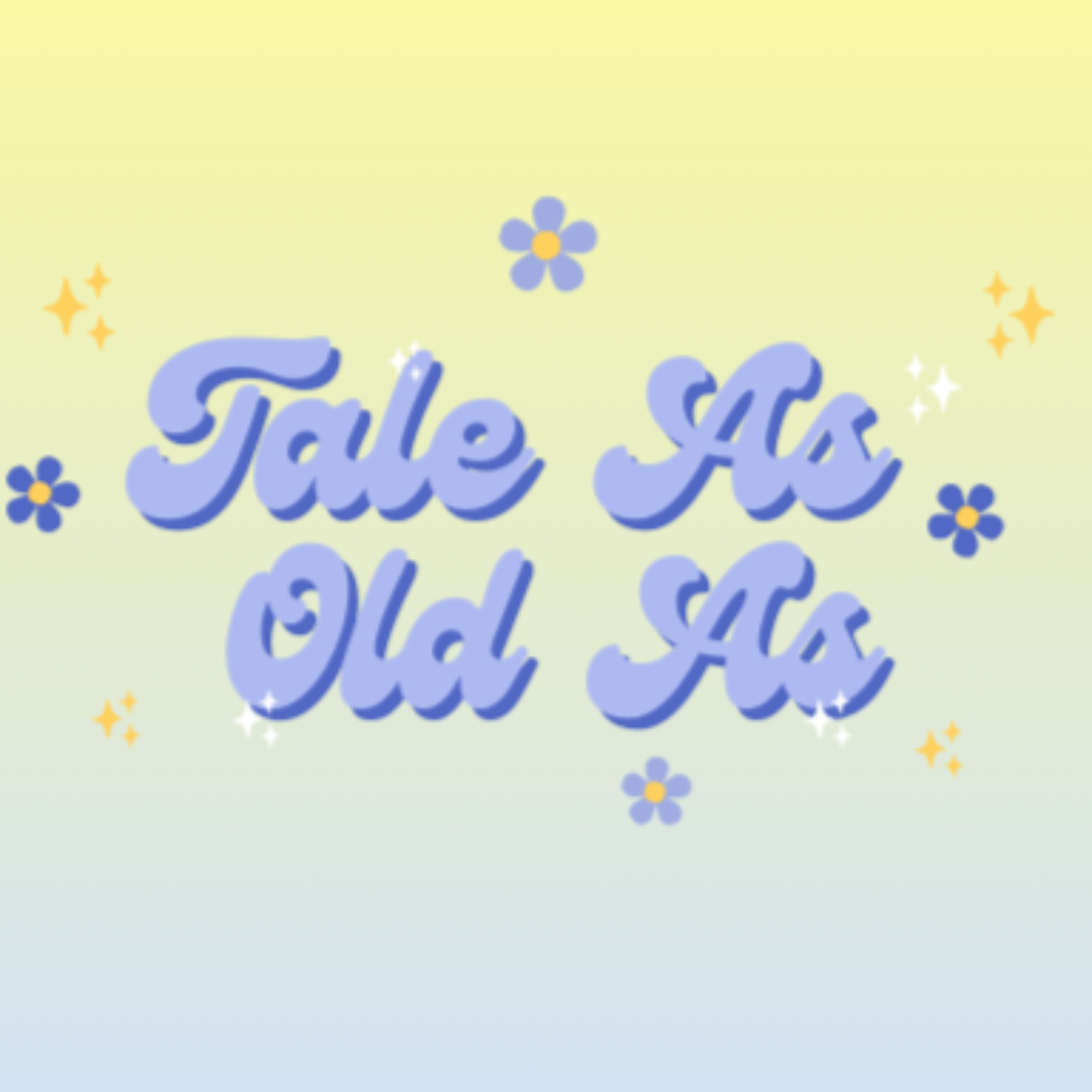 Tale As Old As podcast artwork