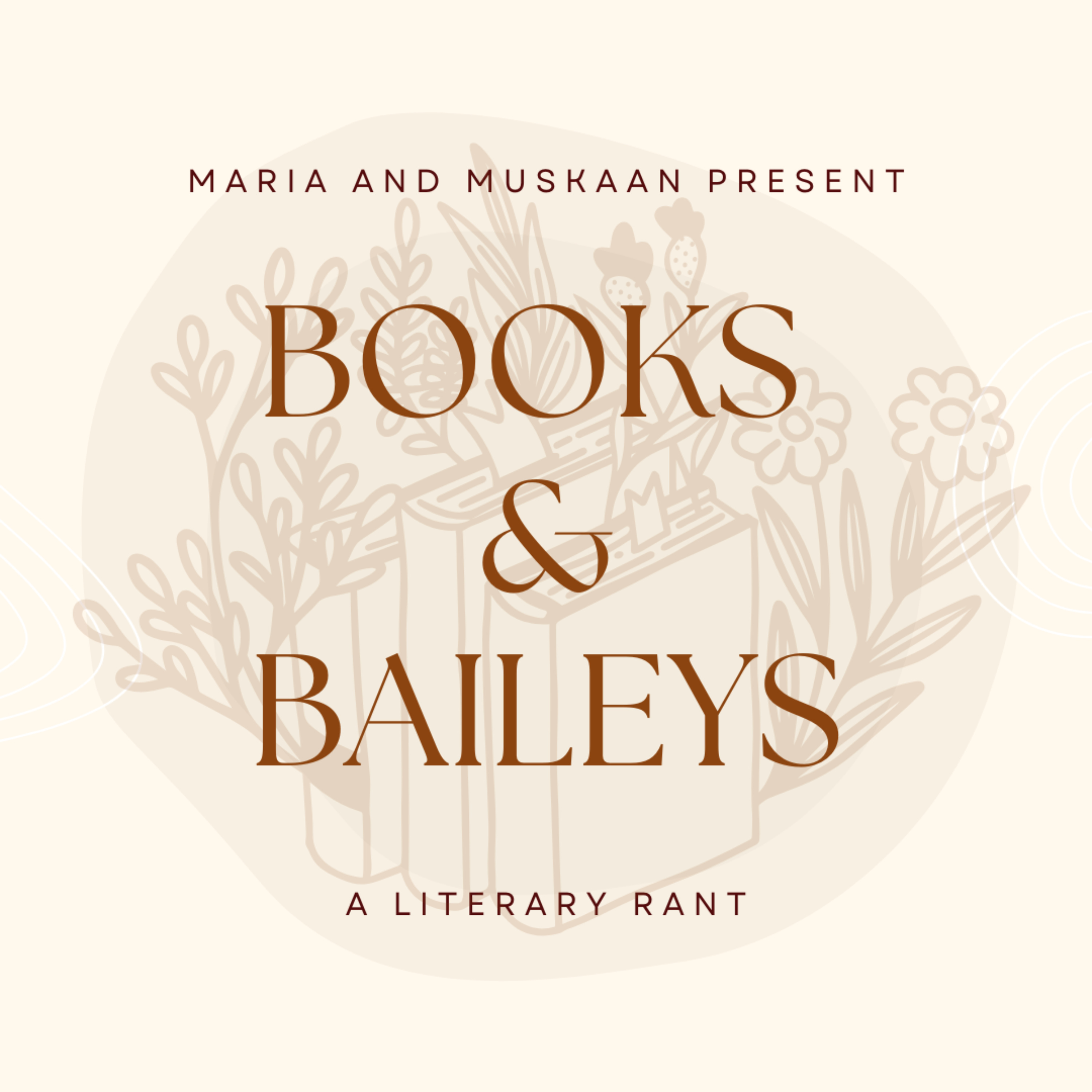Books and Baileys 