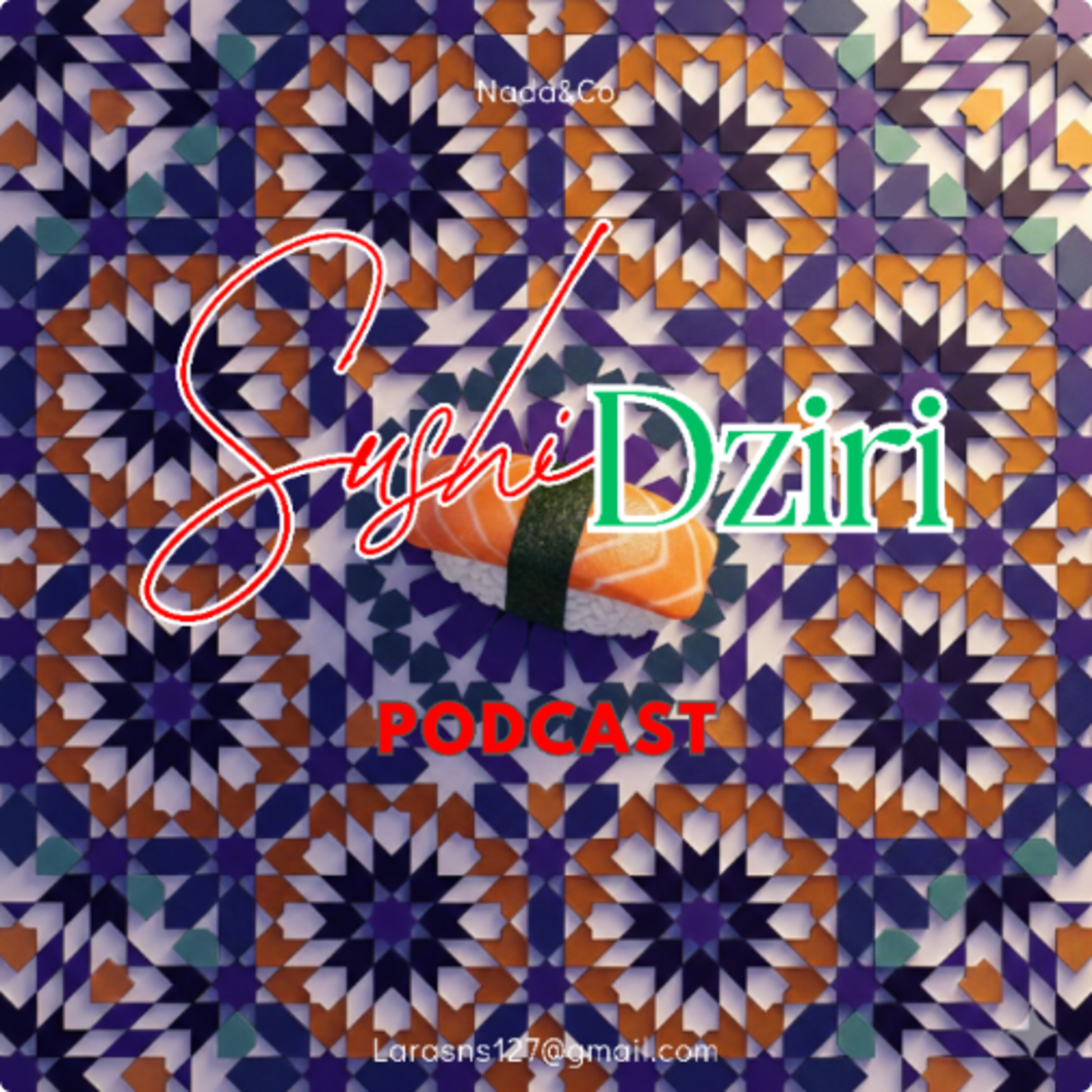 Sushi dziri ! podcast artwork