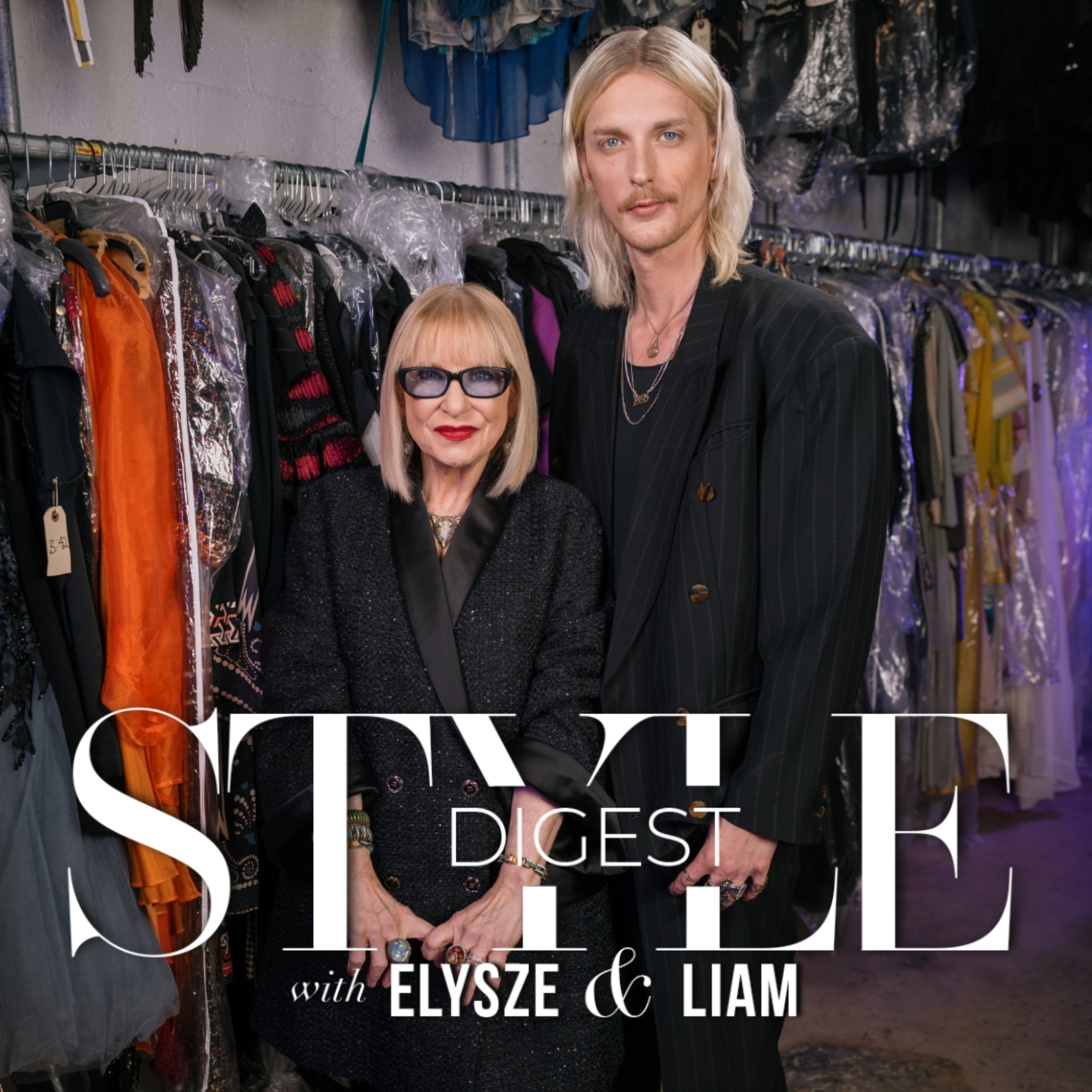 Style Digest with Elysze Held and Liam Myers podcast artwork