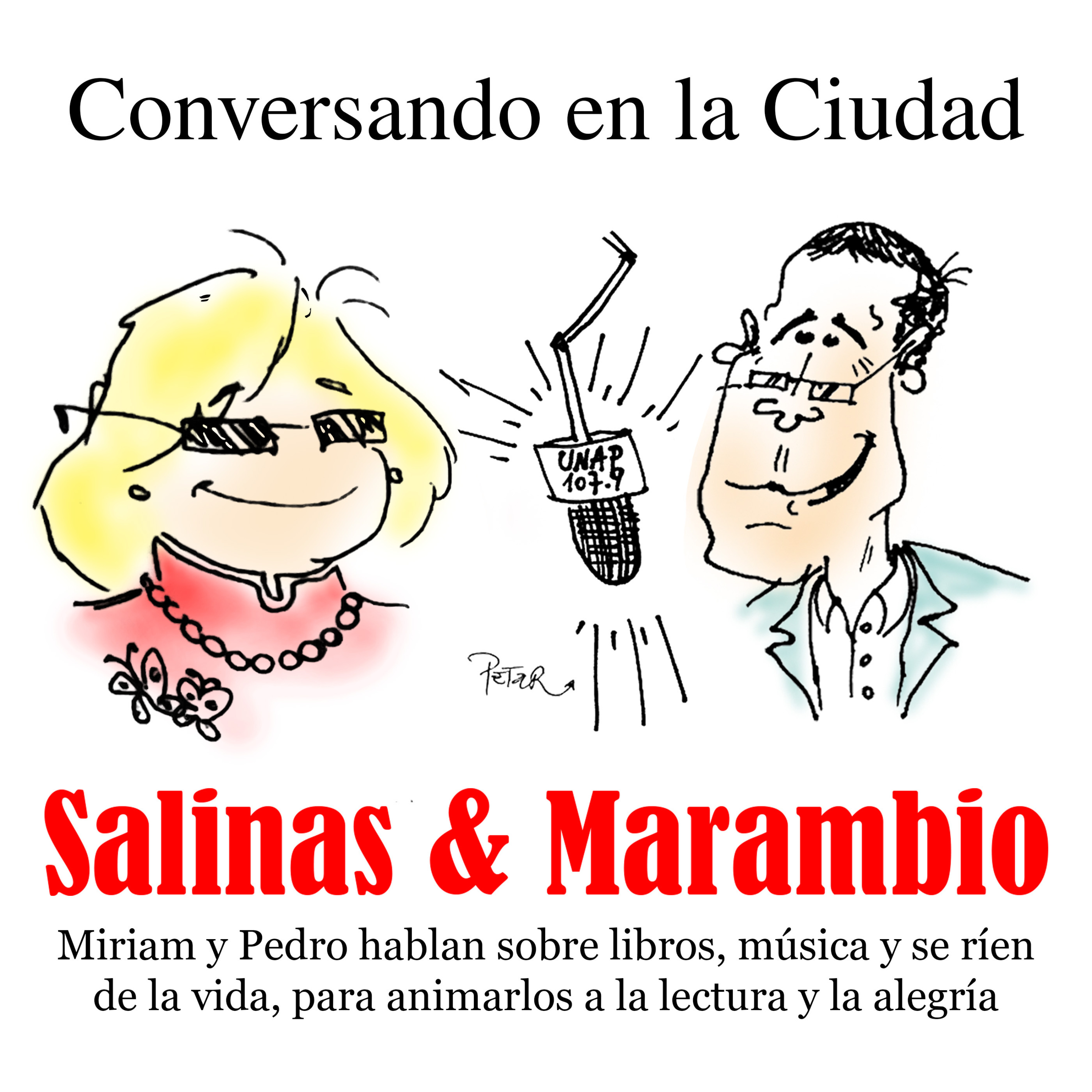 Conversando en la Ciudad