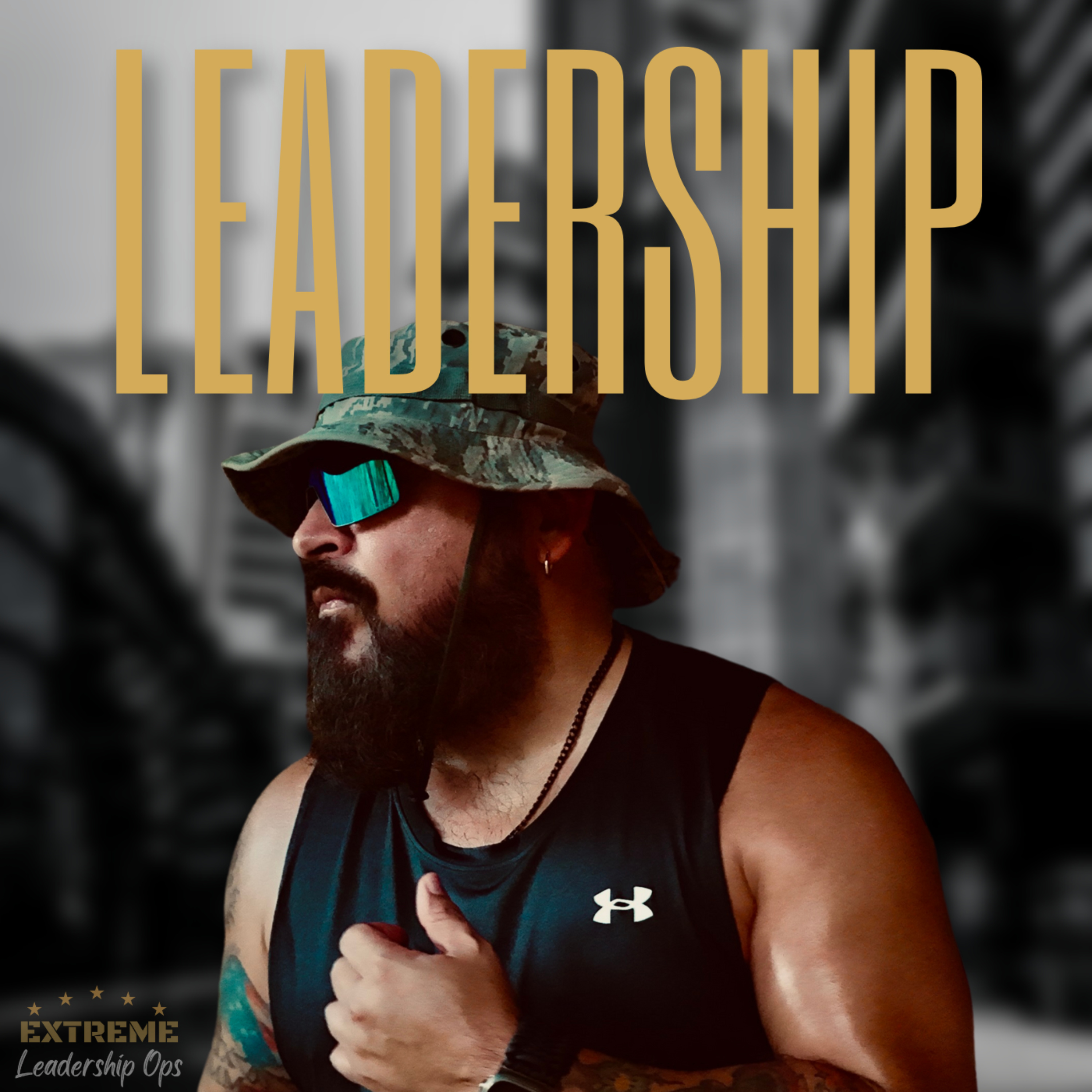 Extreme Leadership Operations podcast artwork