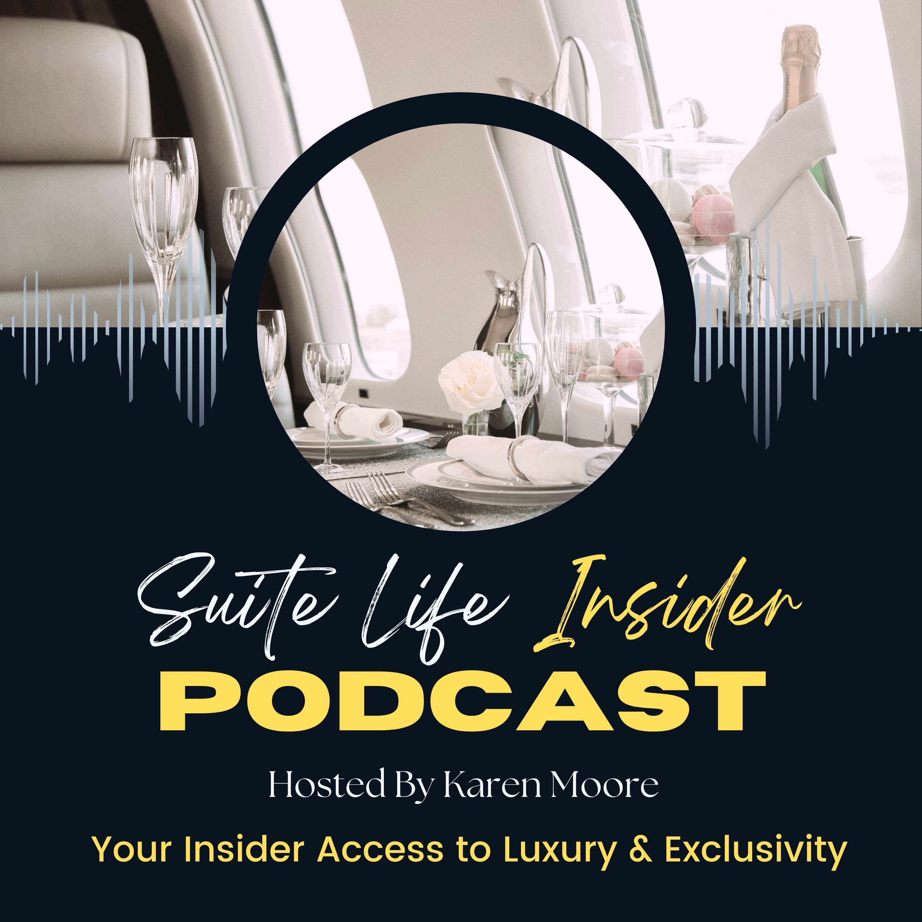 The Suite Life Insider podcast artwork