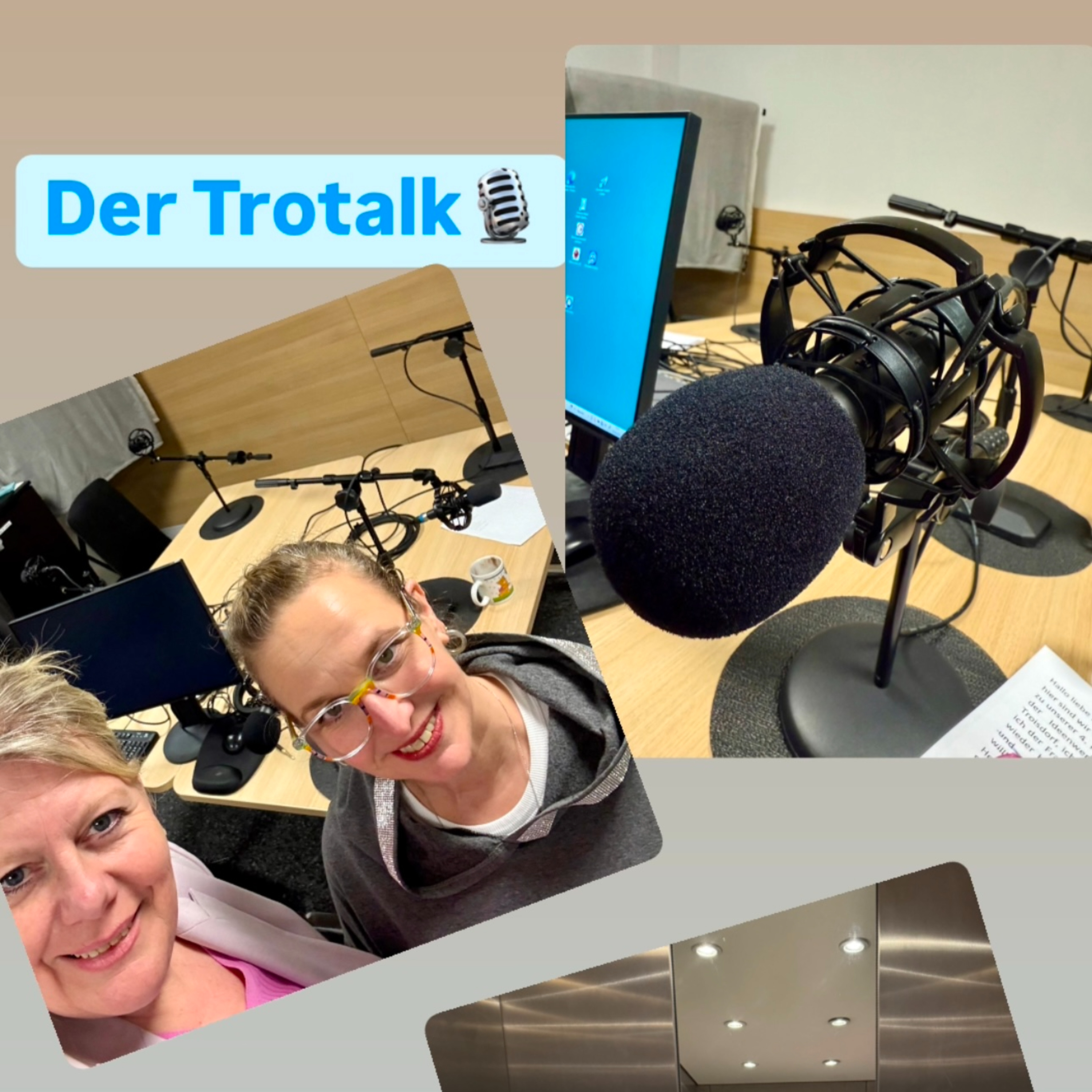 DerTrotalk podcast artwork
