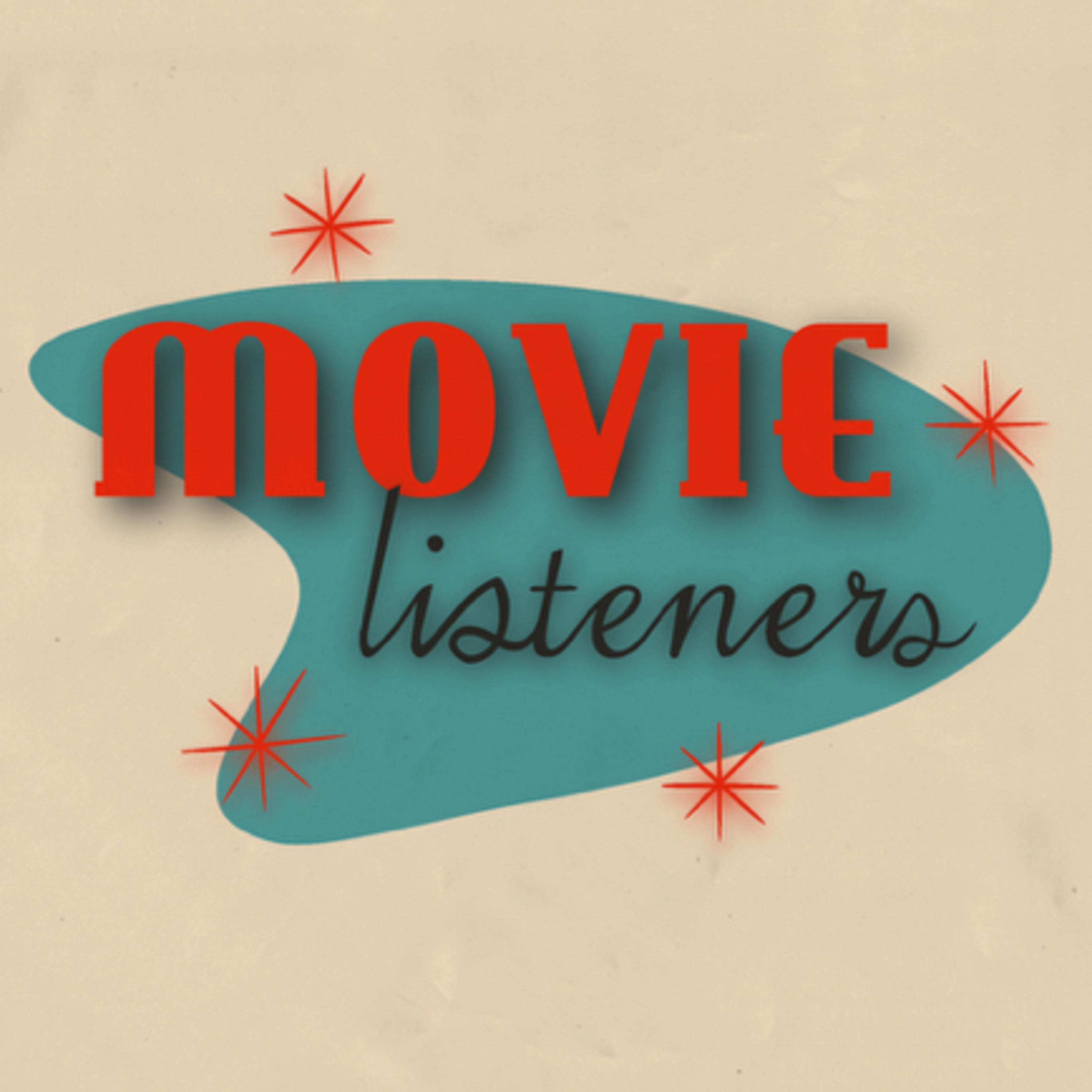 Movie Listeners podcast artwork