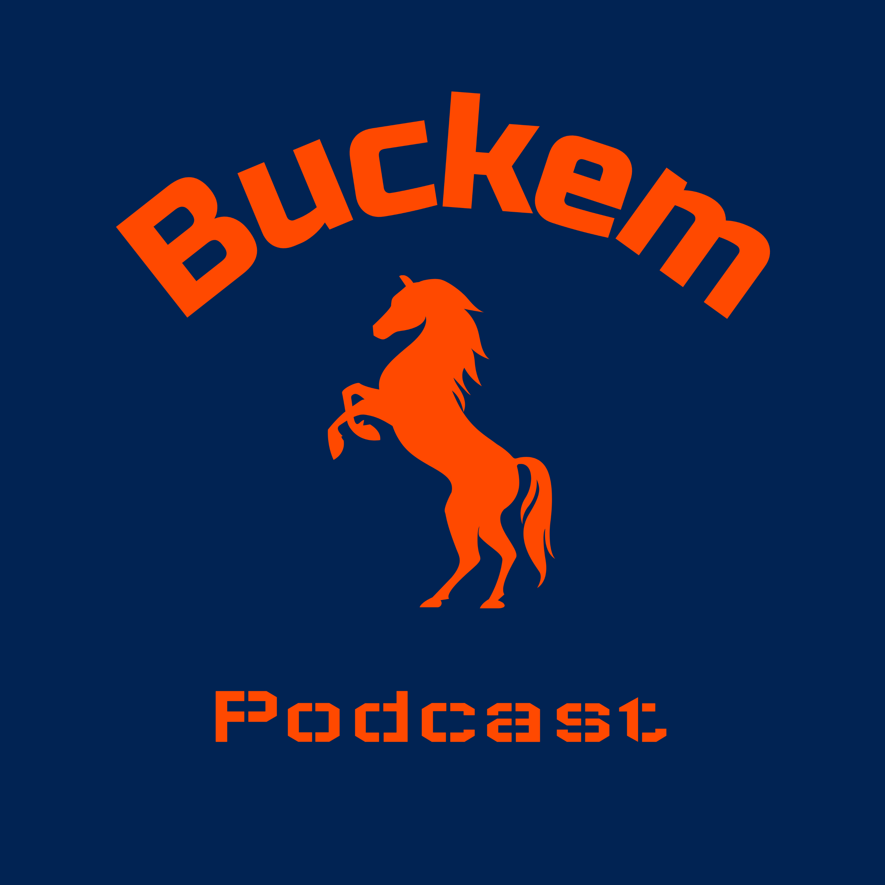 Buckem Podcast