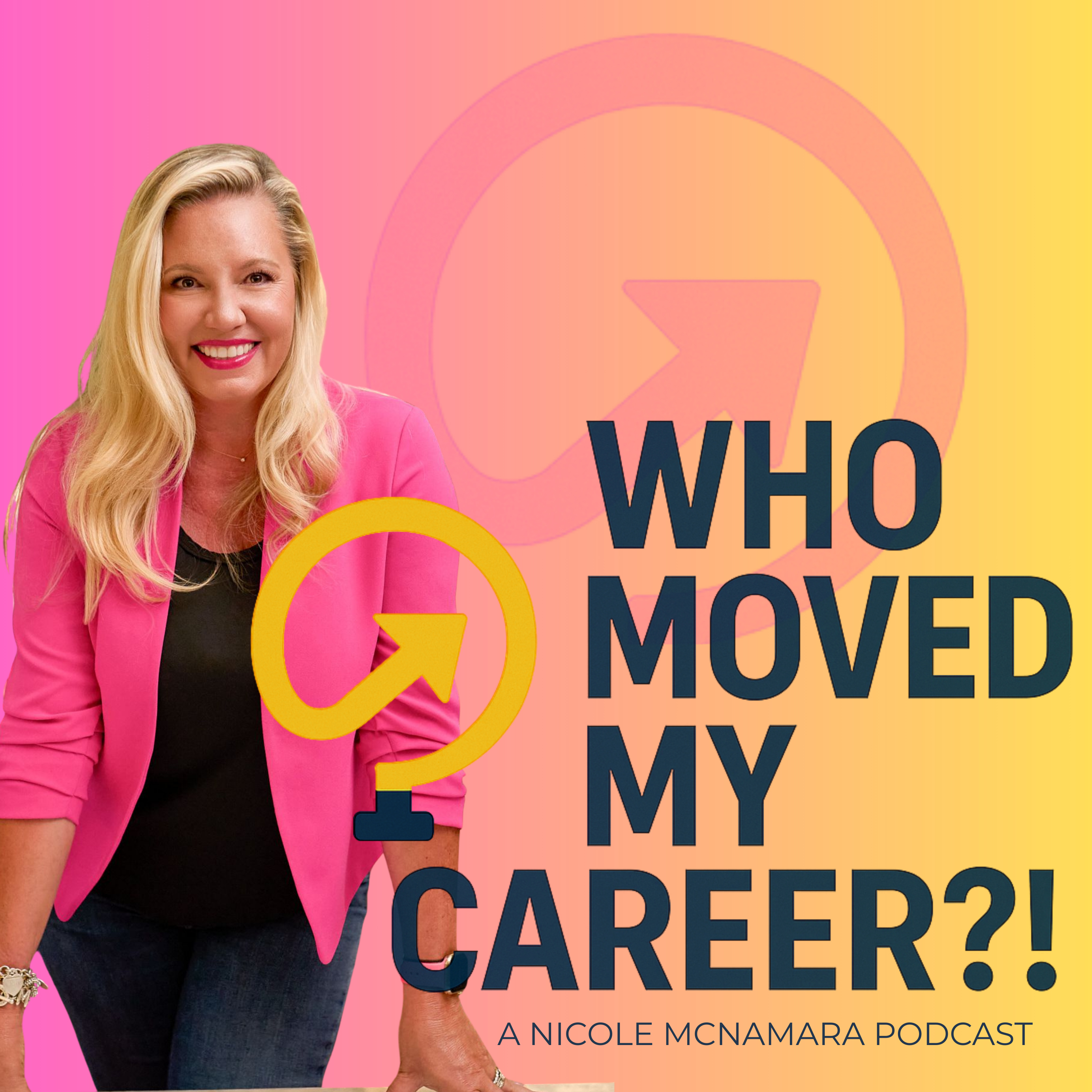 Who Moved My Career?!?