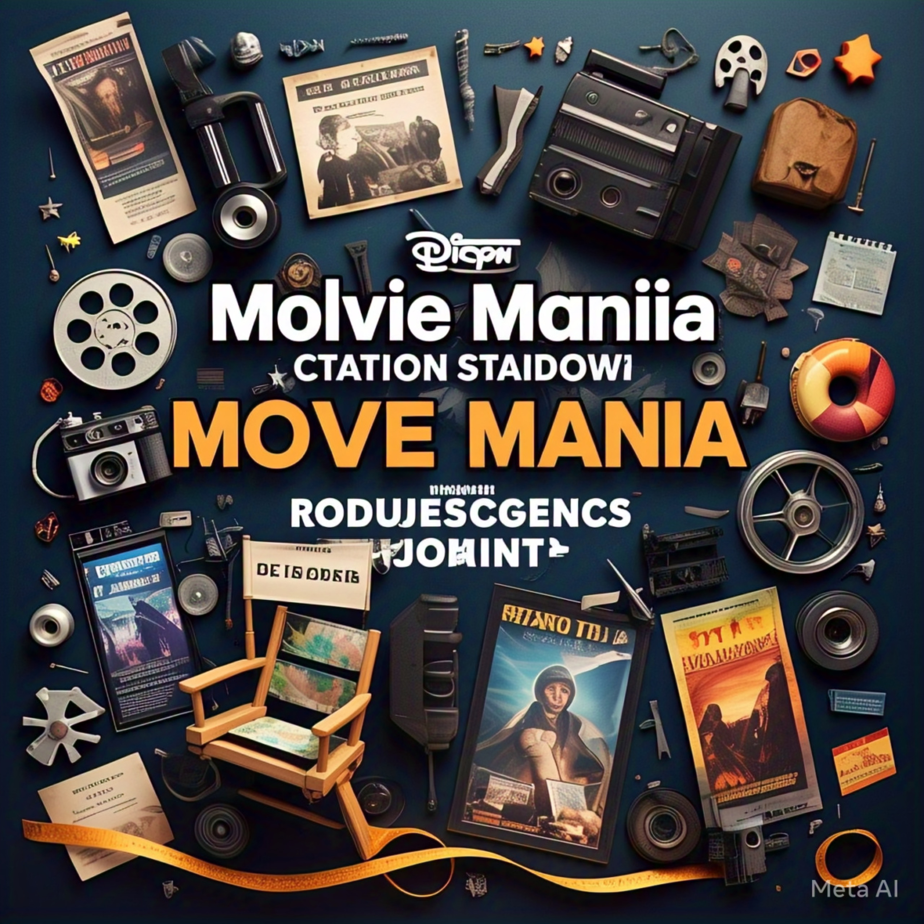 Movie Mania