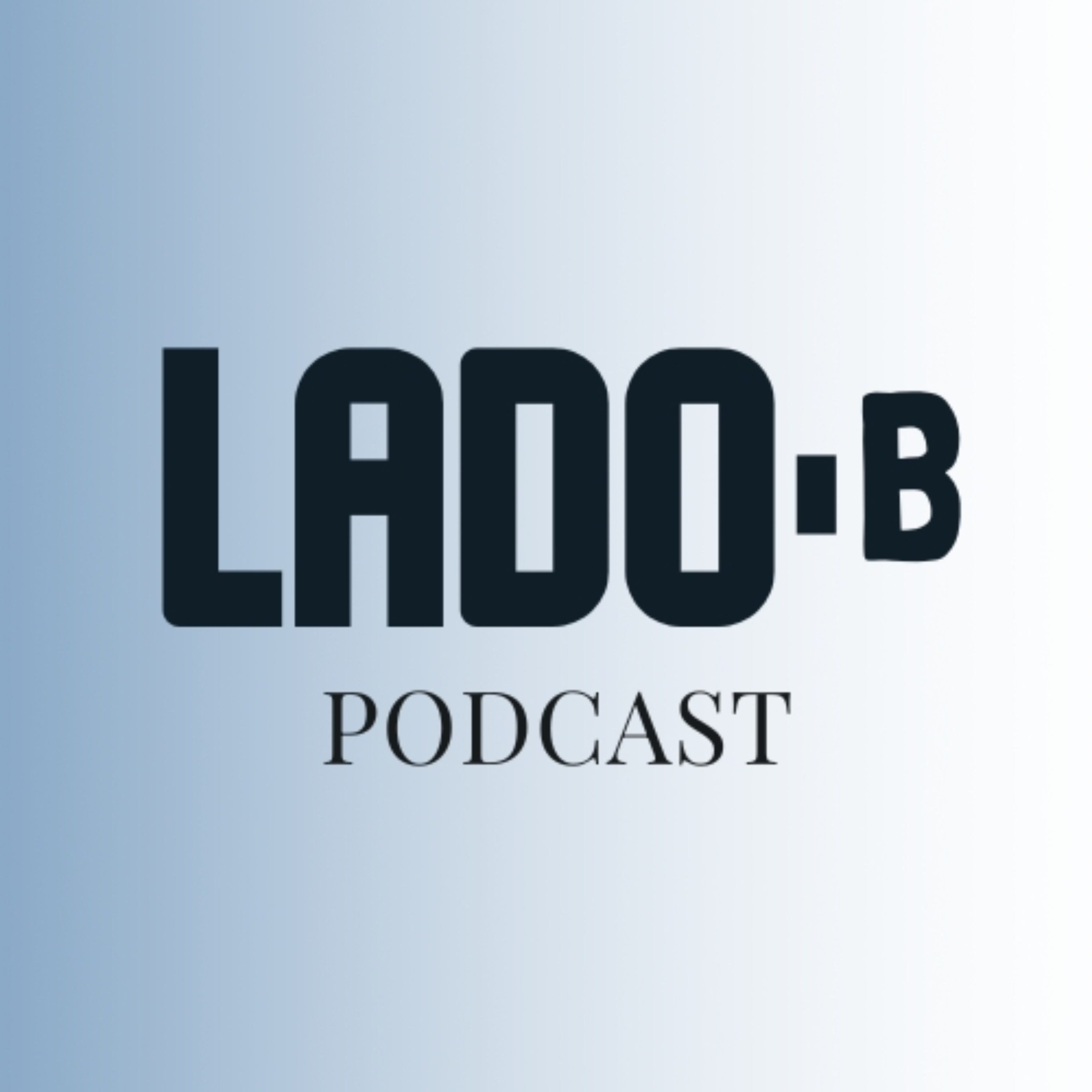 Lado B podcast artwork
