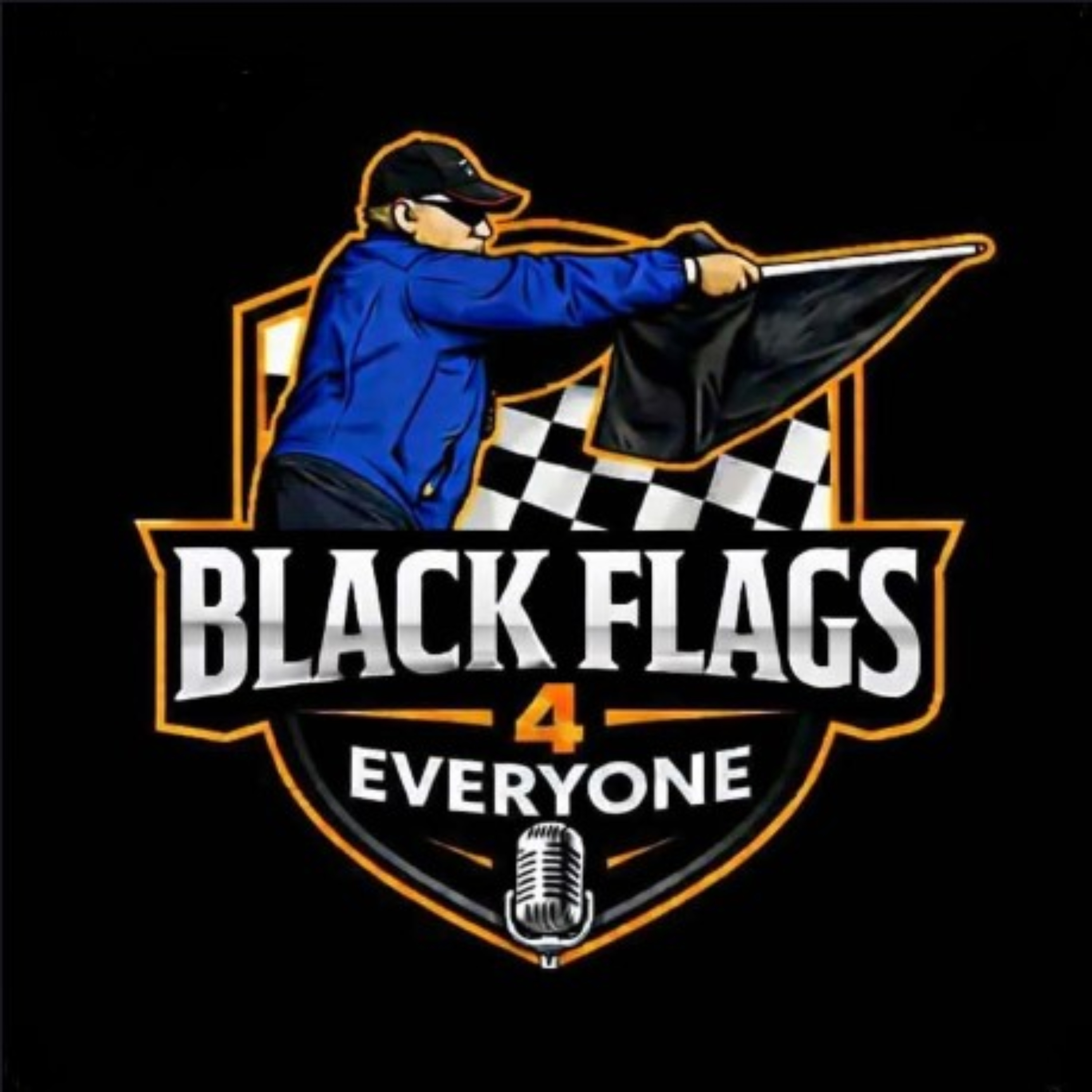 Black Flags 4 Everyone presented by Reggie's Motorworks