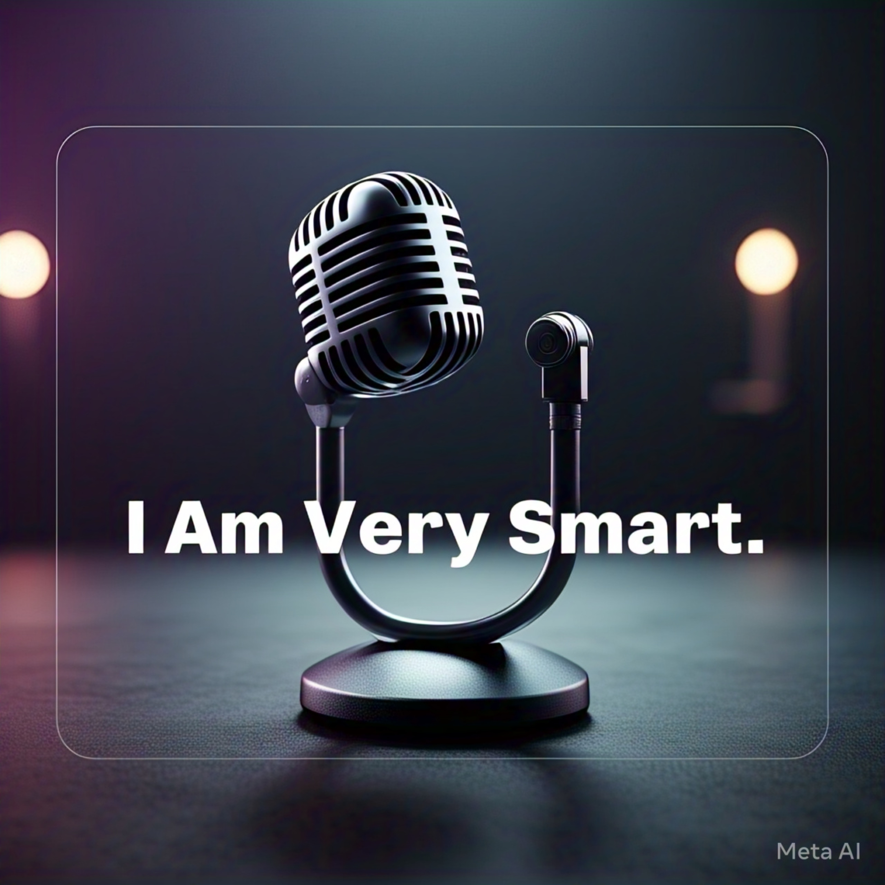 I Am Very Smart