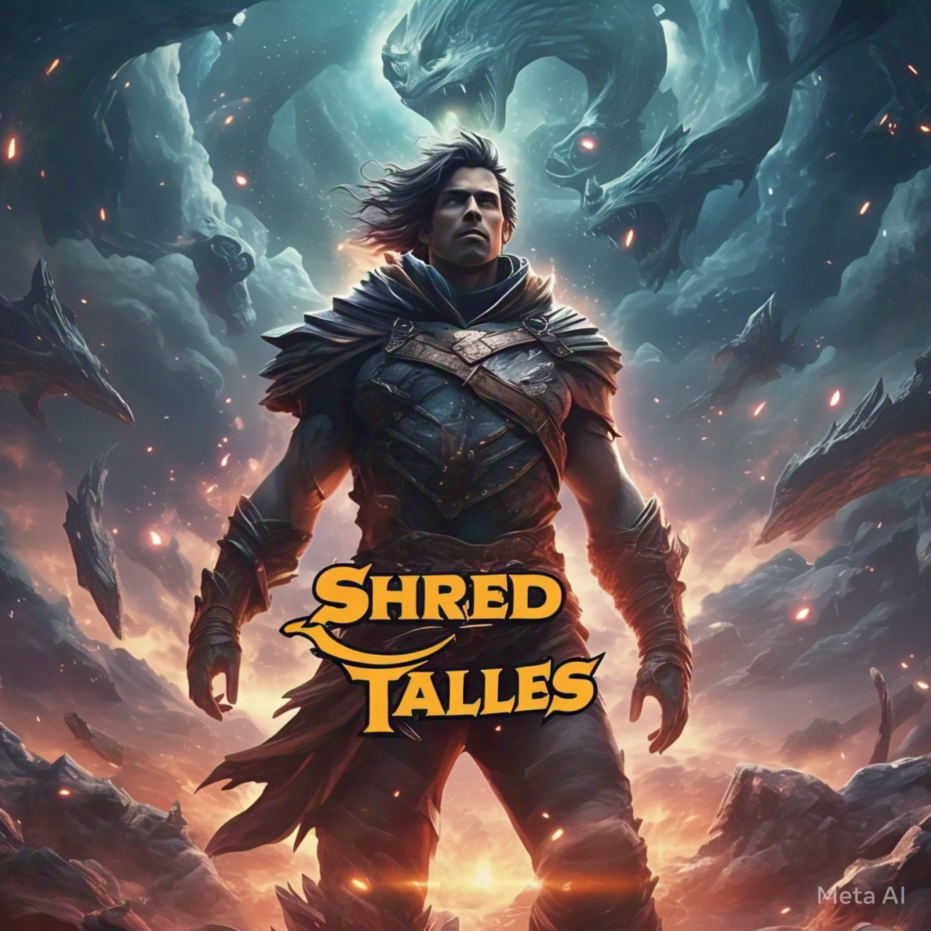 Shred Tales