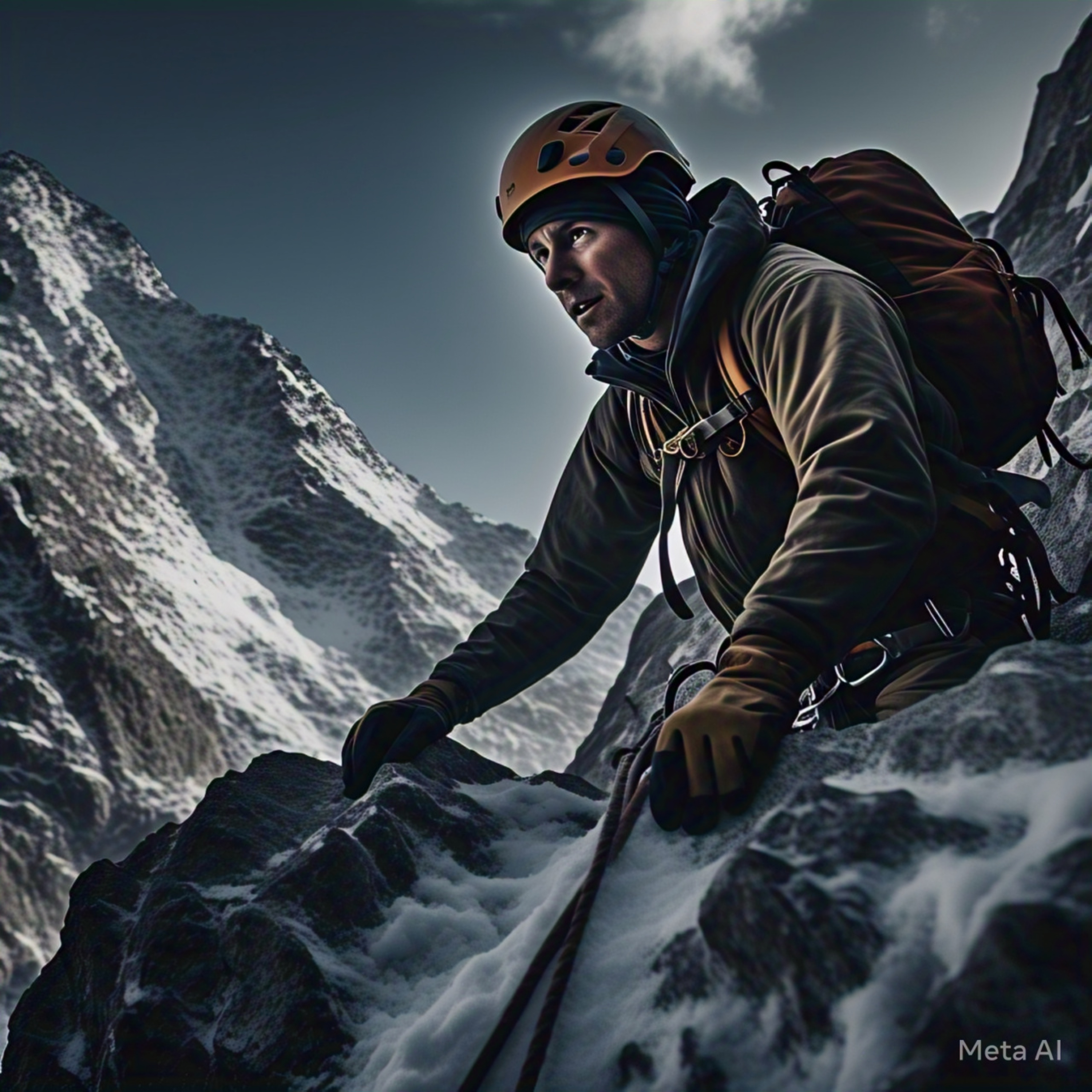 Climb or Die