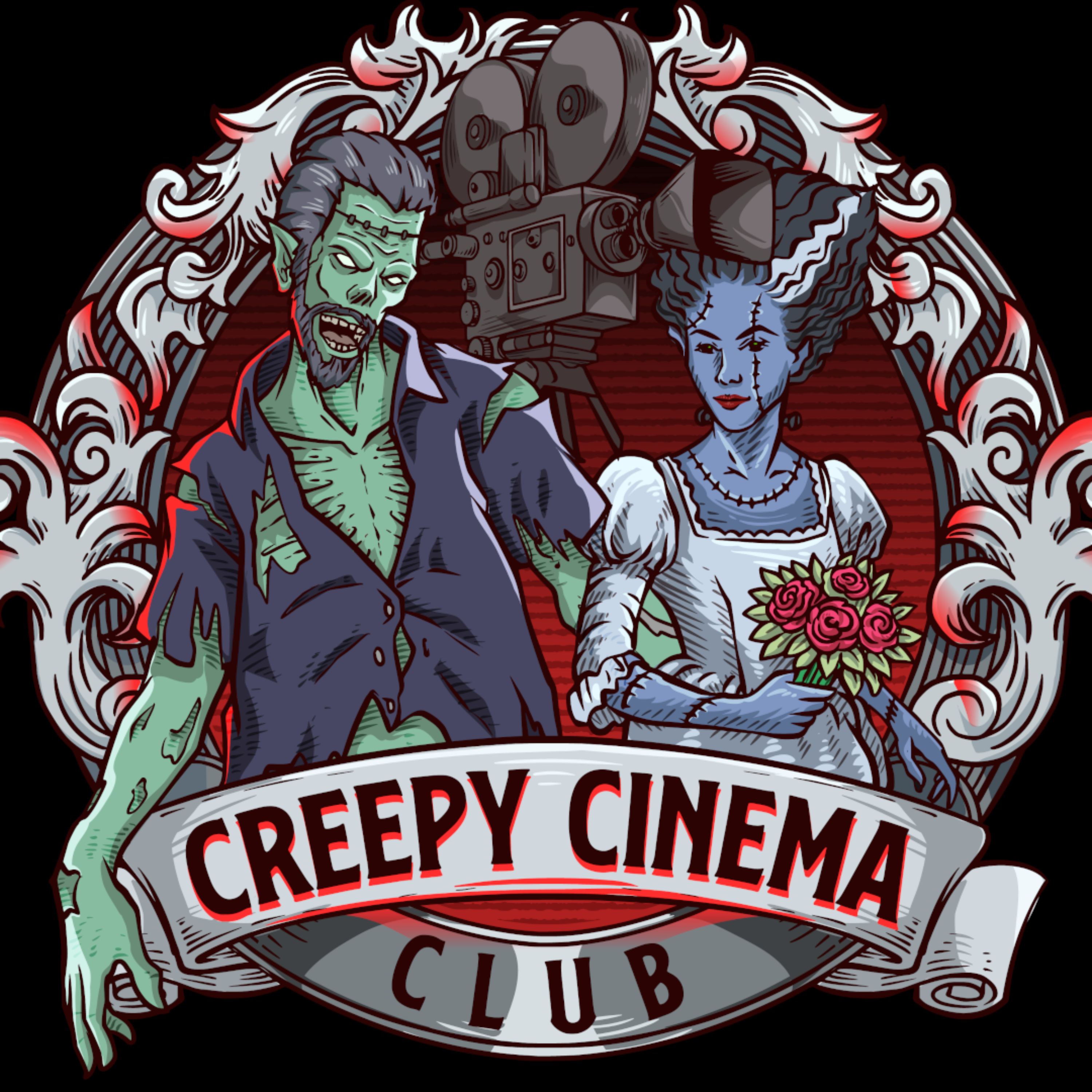 Creepy Cinema Club