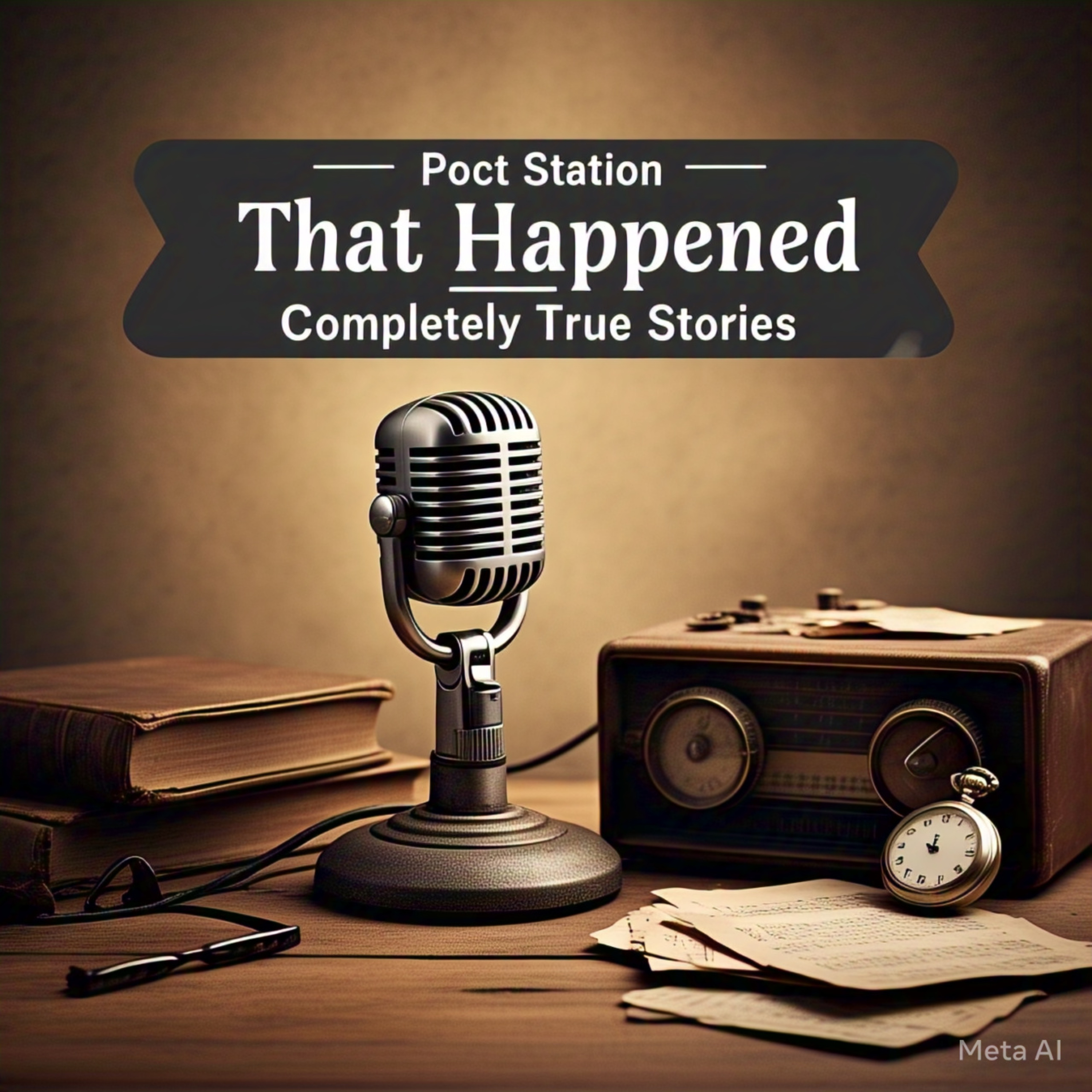 That Happened: Completely True Stories