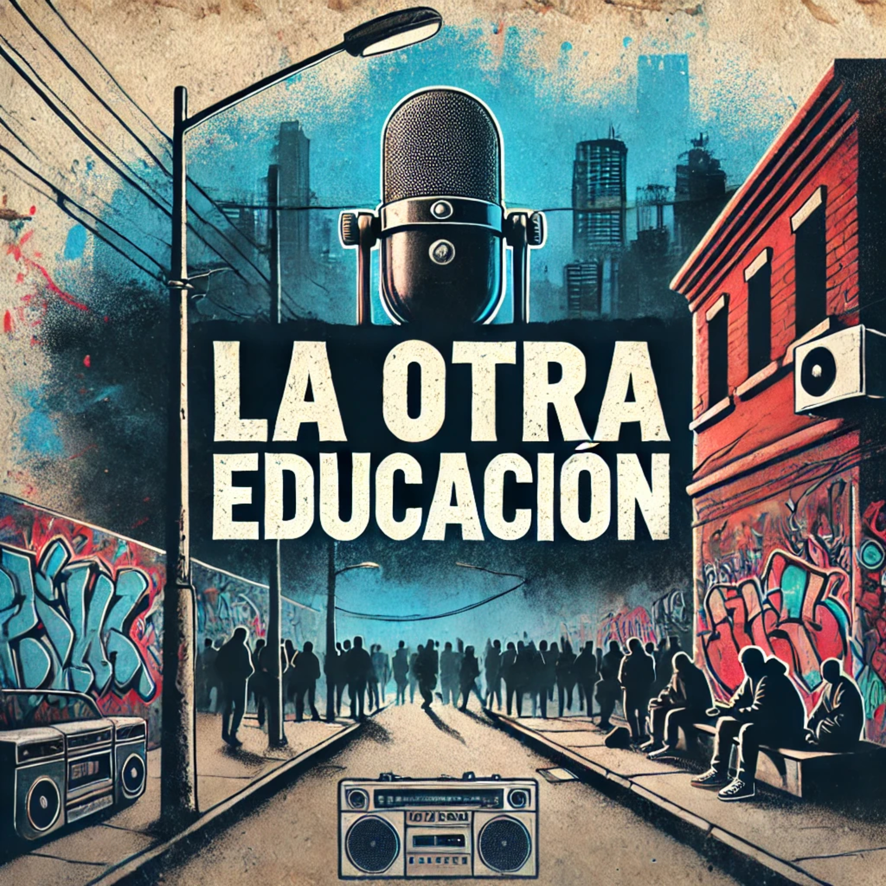 La otra educación podcast artwork