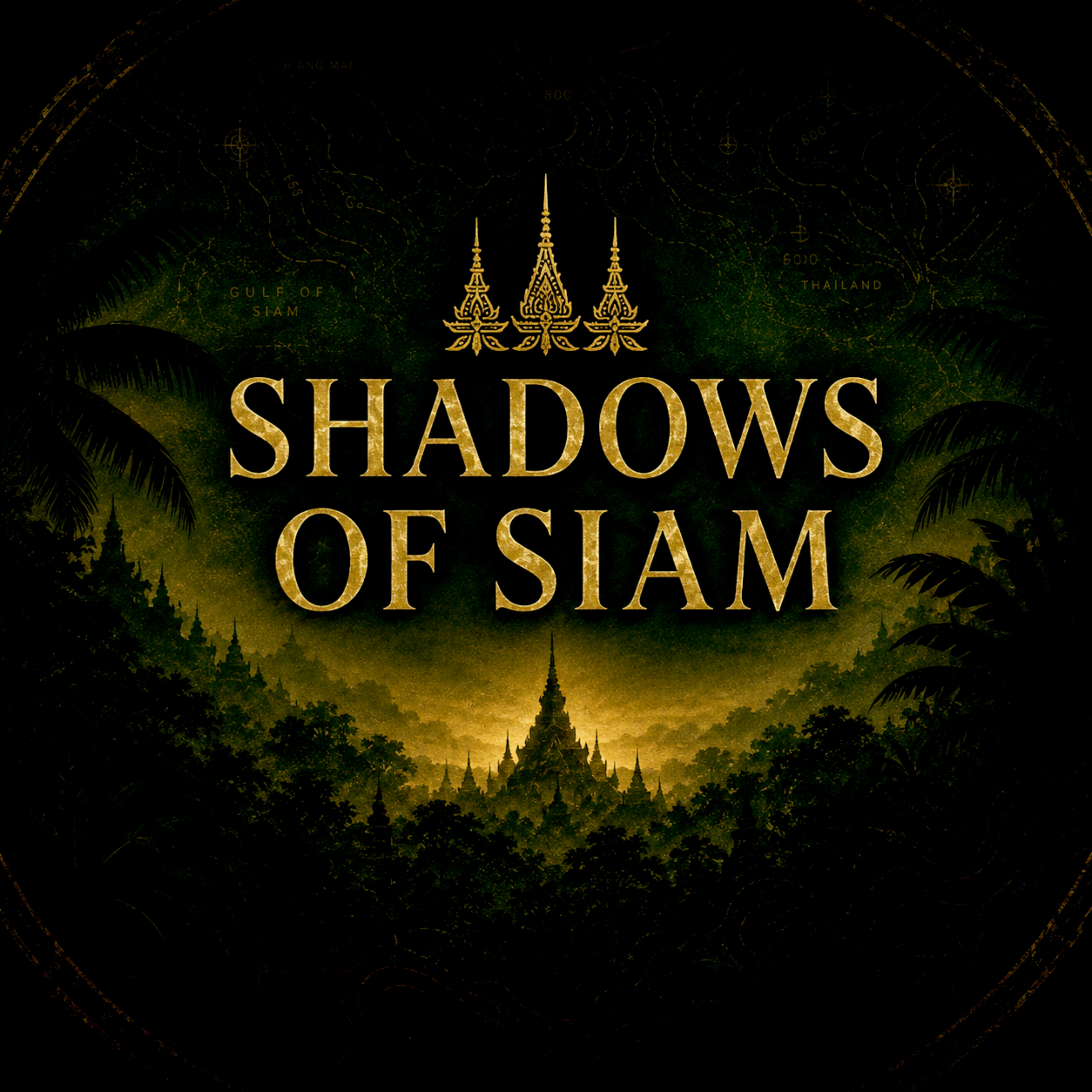 Shadows of Siam: Where Smiles Meet Shadows