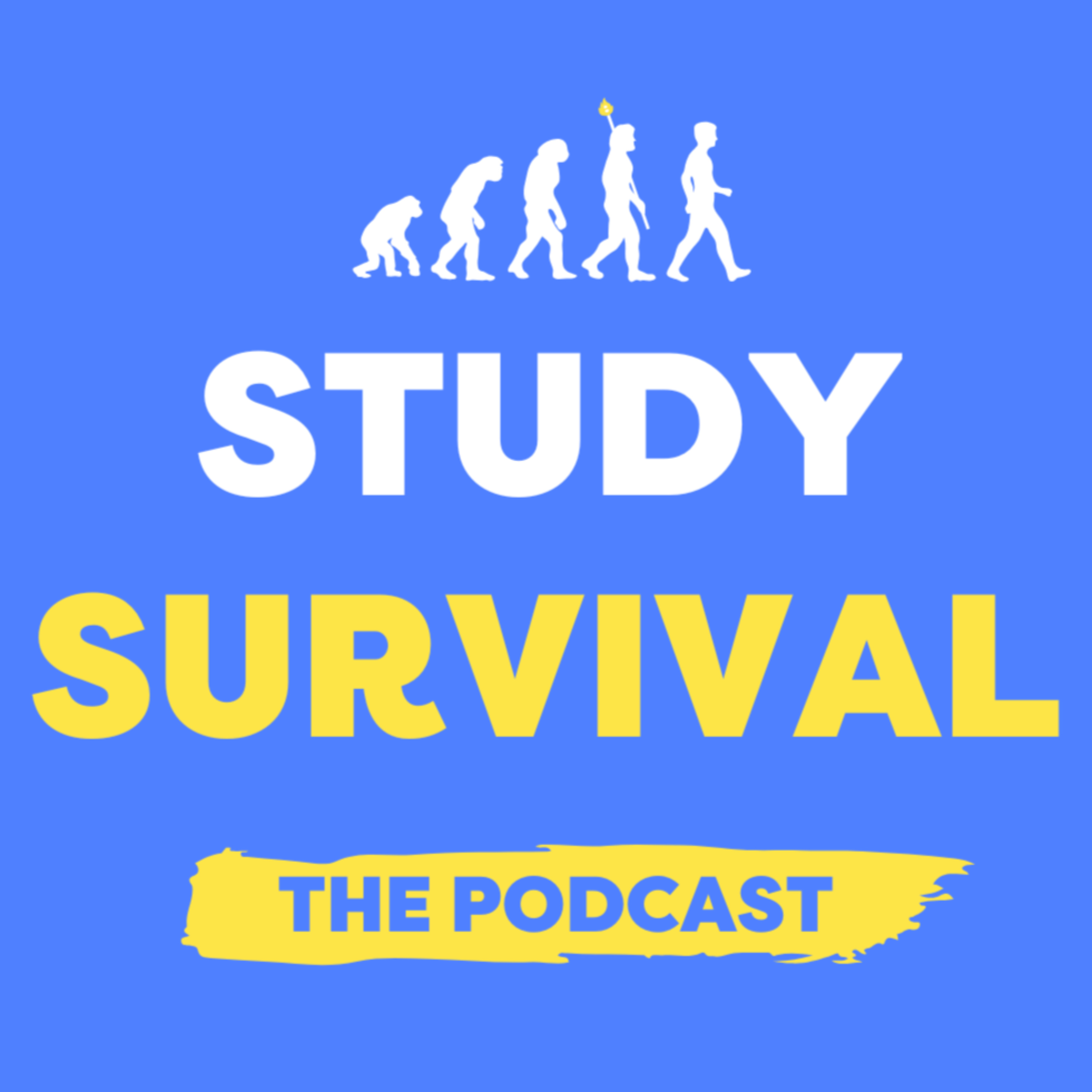 Study Survival Podcast