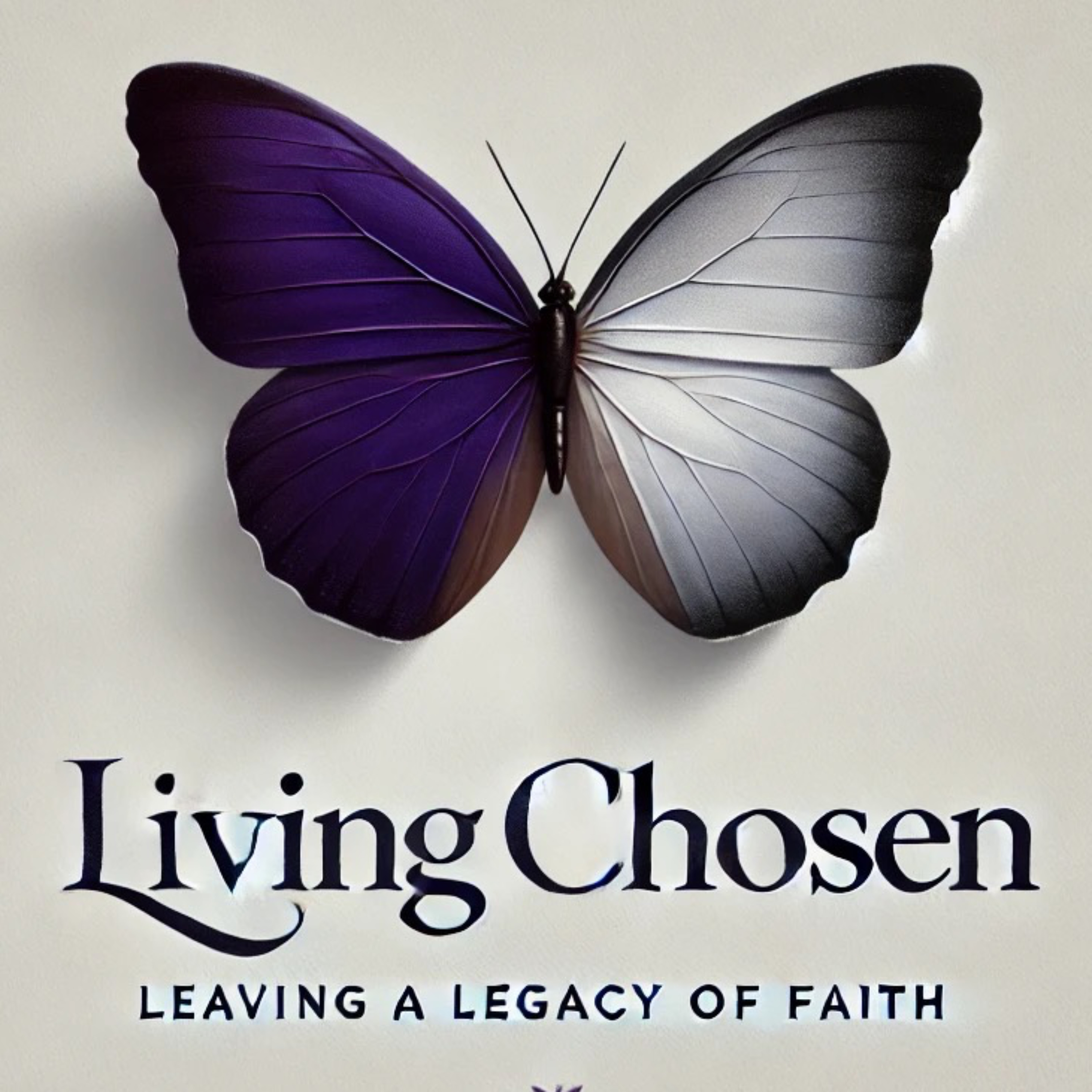 Living Chosen: Leaving a Legacy of Faith cover art
