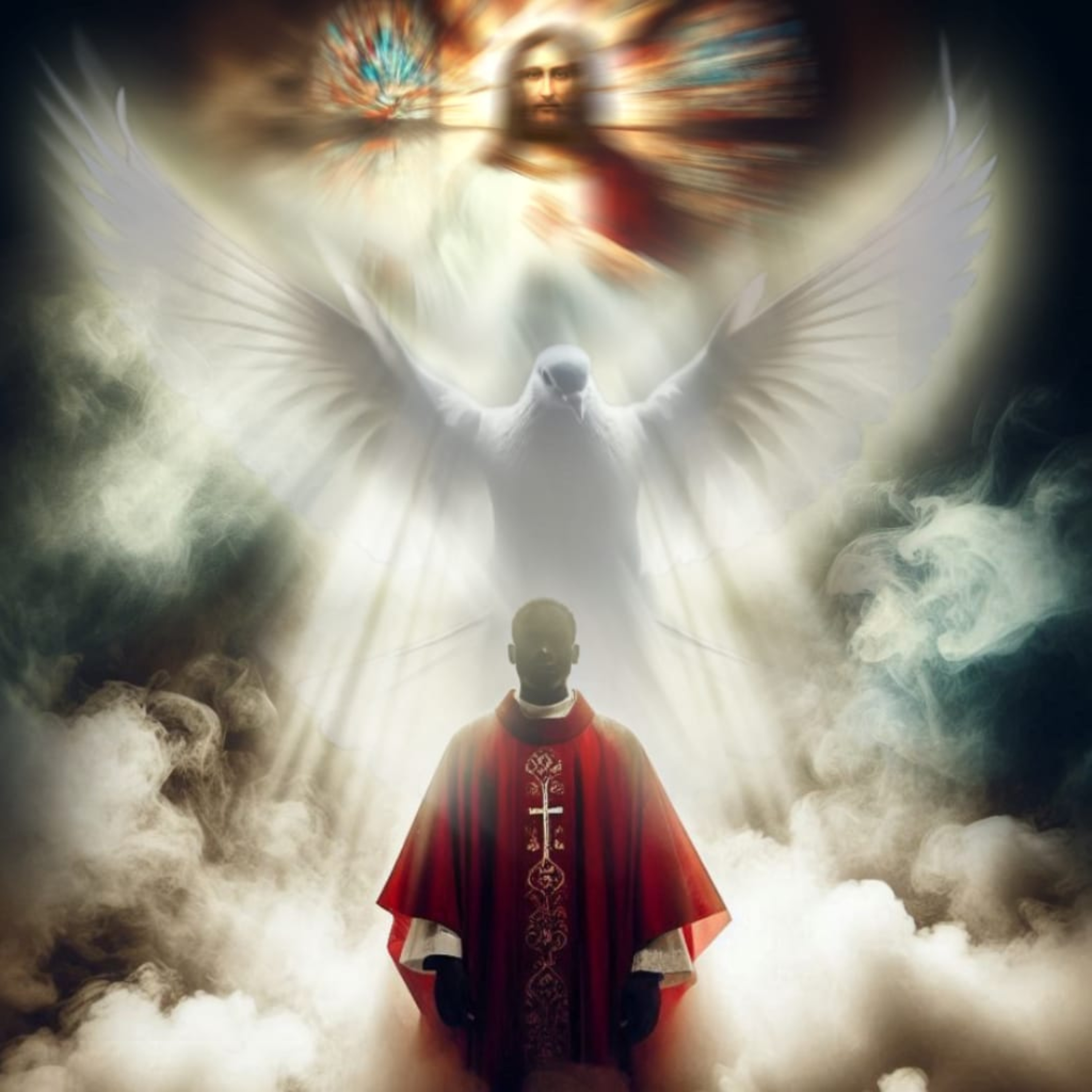 Father Damian's sermons podcast artwork