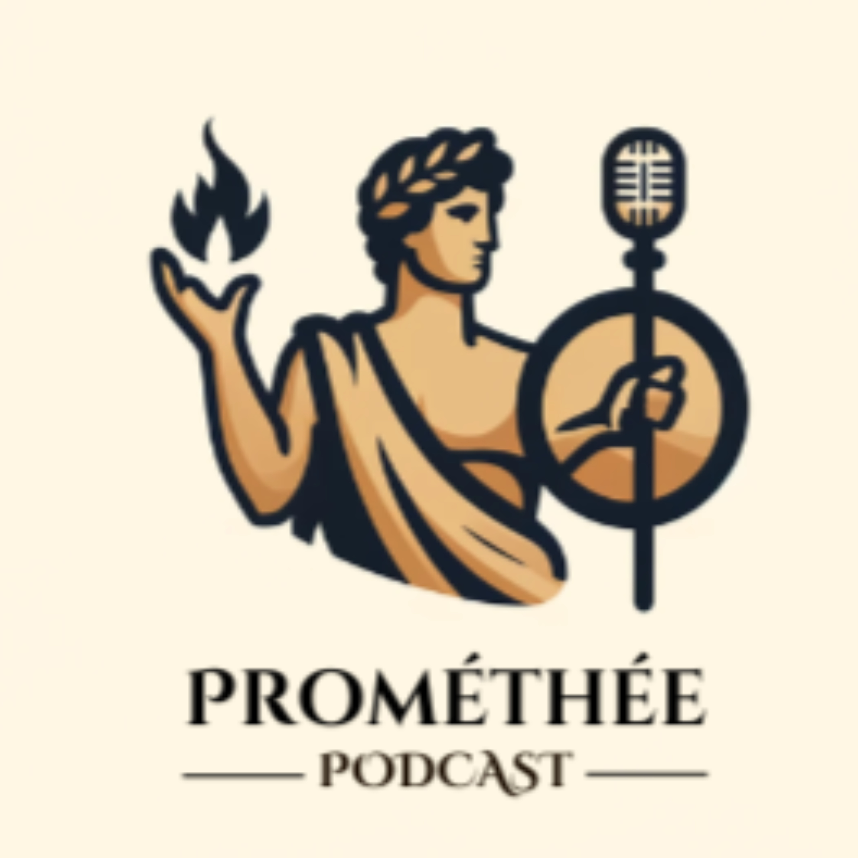 Prométhée Podcast podcast artwork