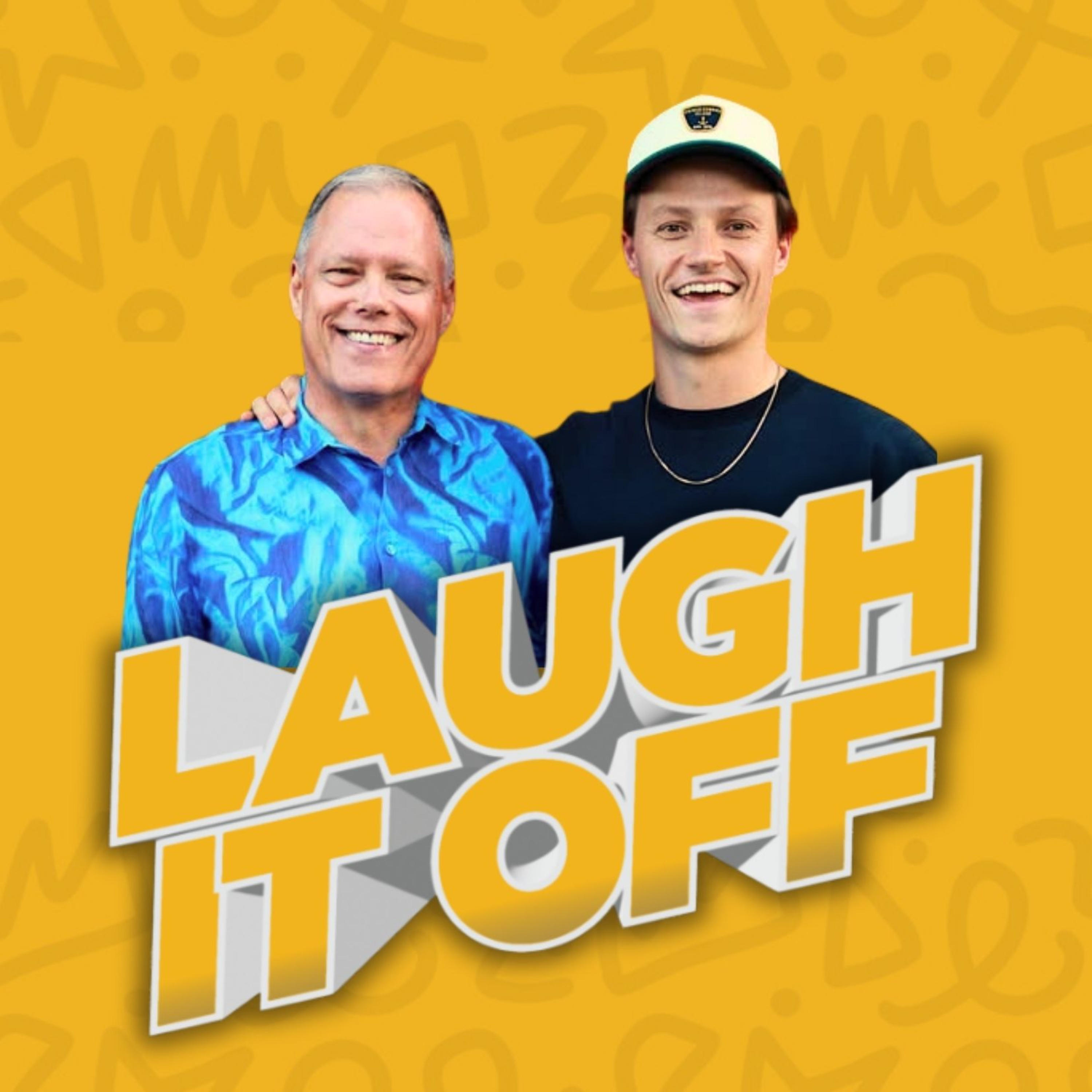 Laugh It Off w/ Andrew Packer
