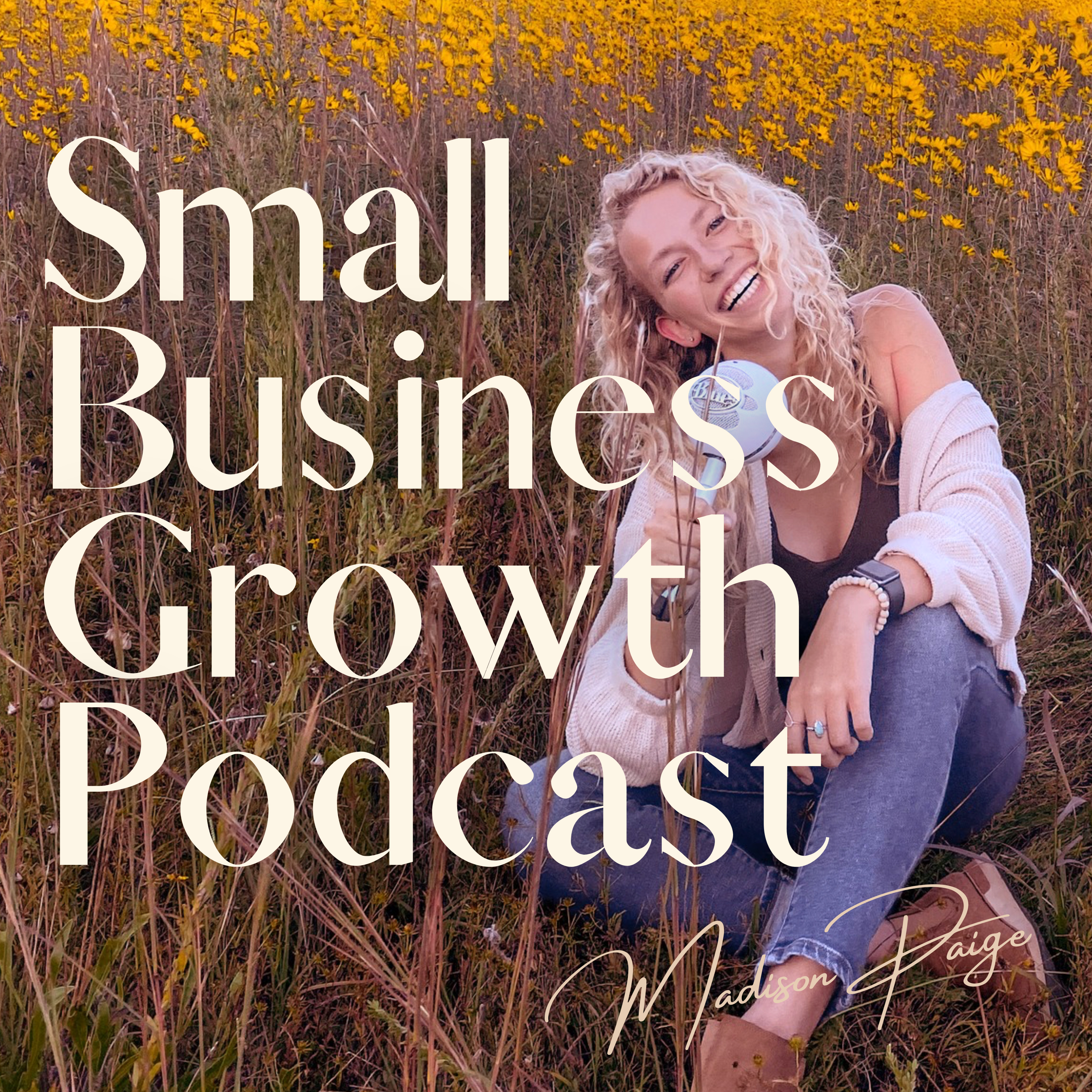 Small Business Growth Podcast