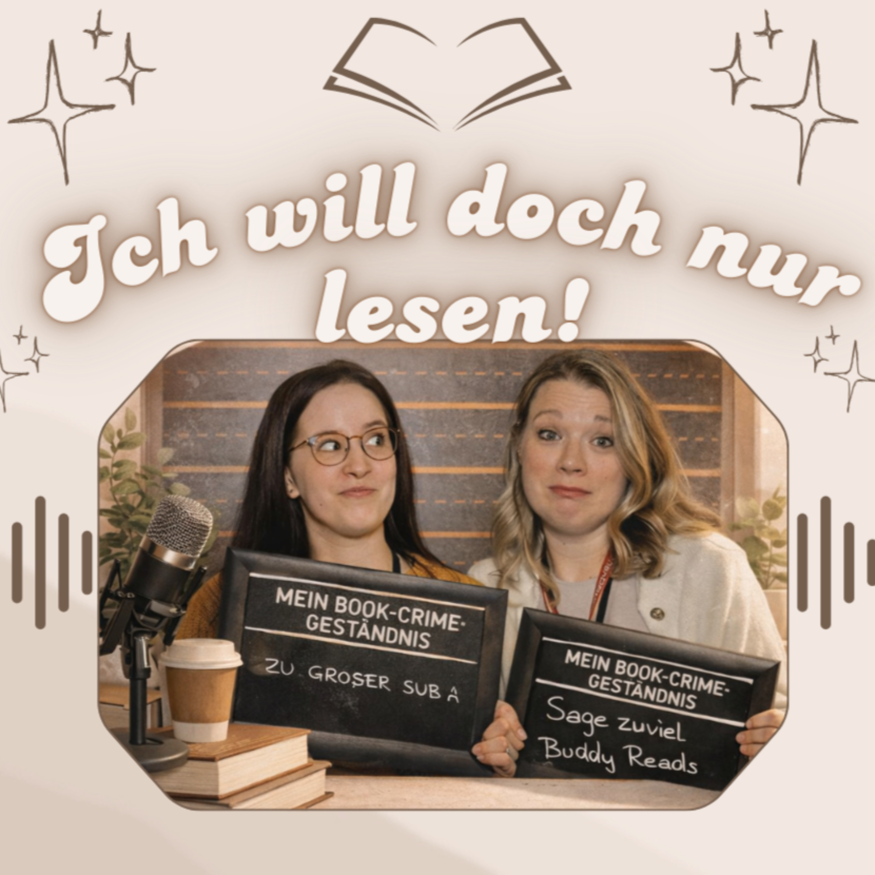 Ich will doch nur lesen!