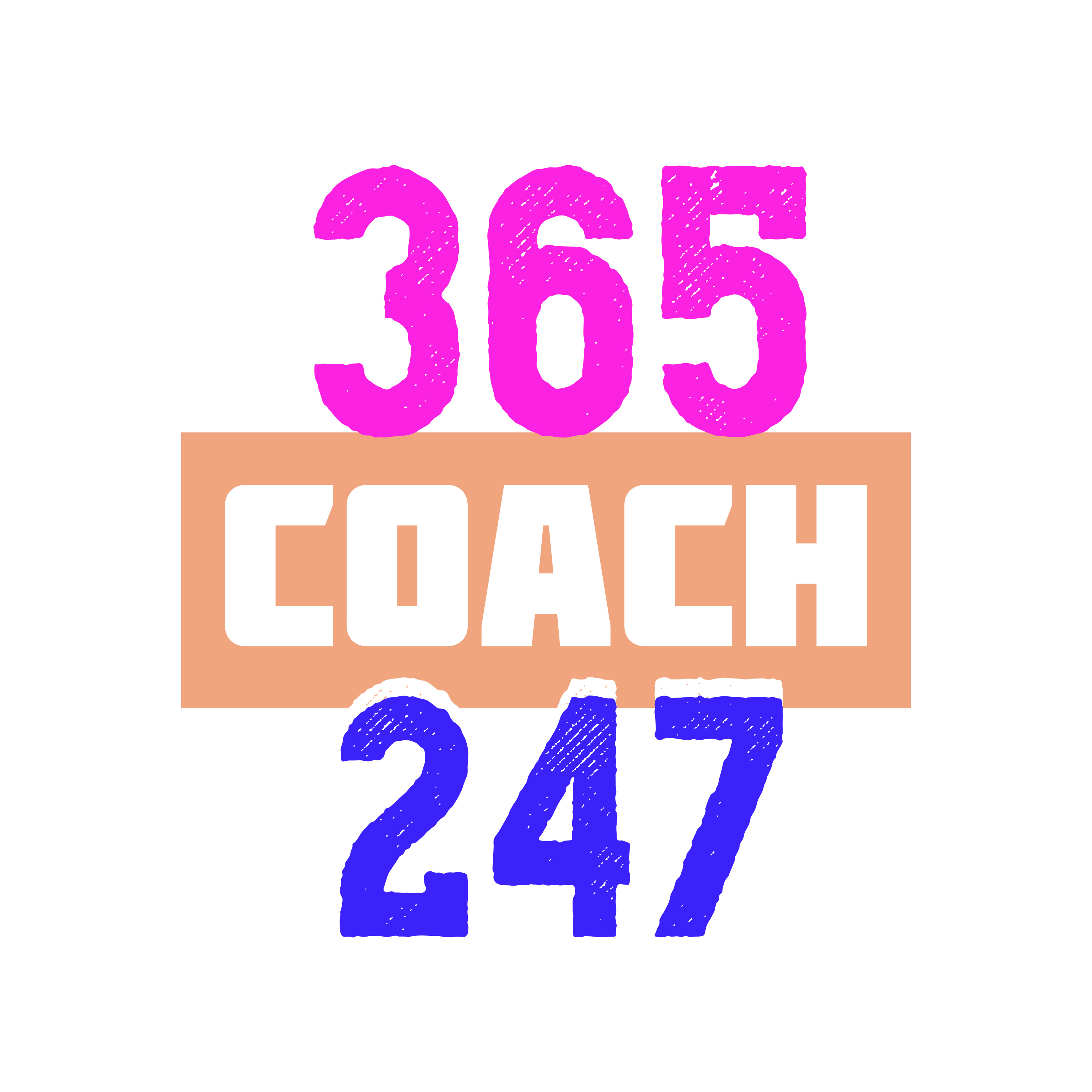 365COACH247 cover art